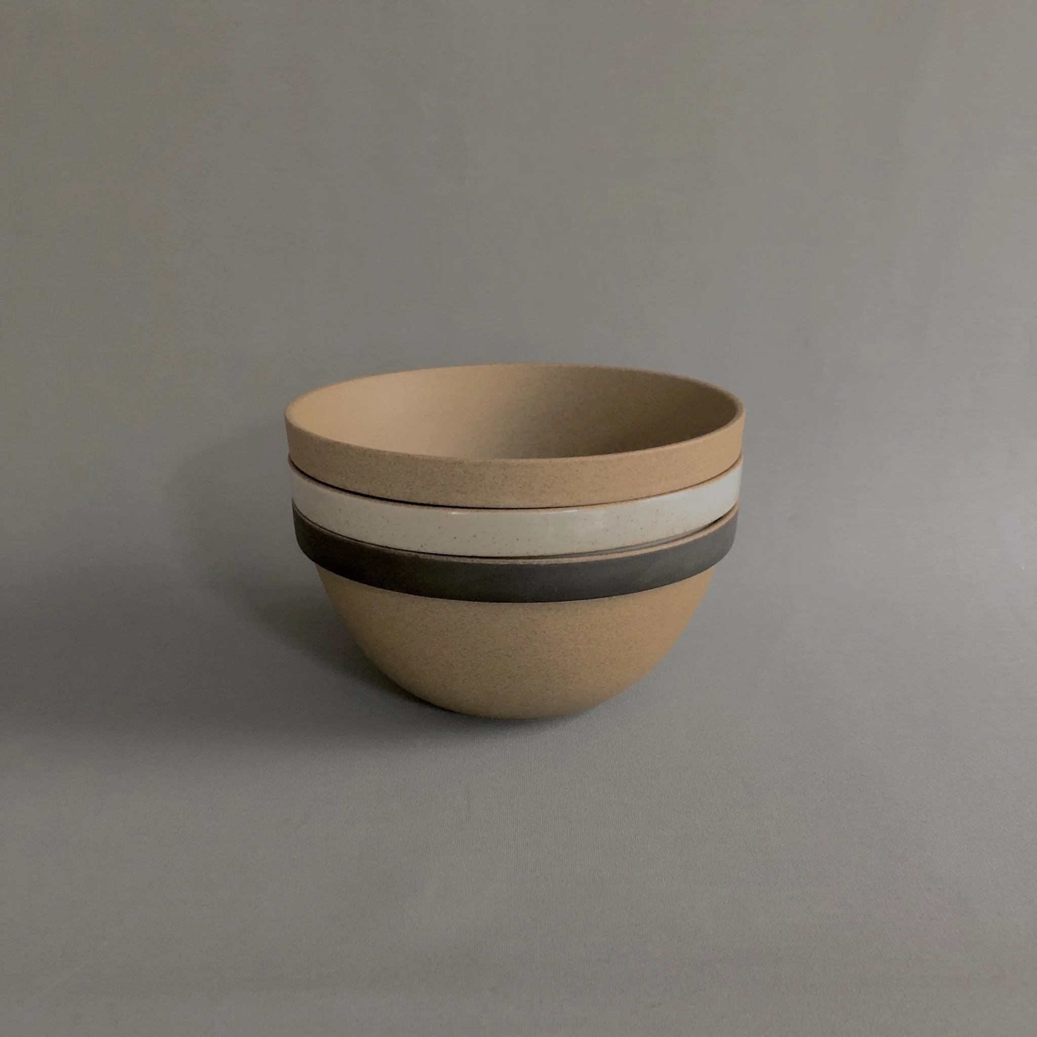 HP047 - Deep Round Bowl Natural ø 7.3/8" - Image 4