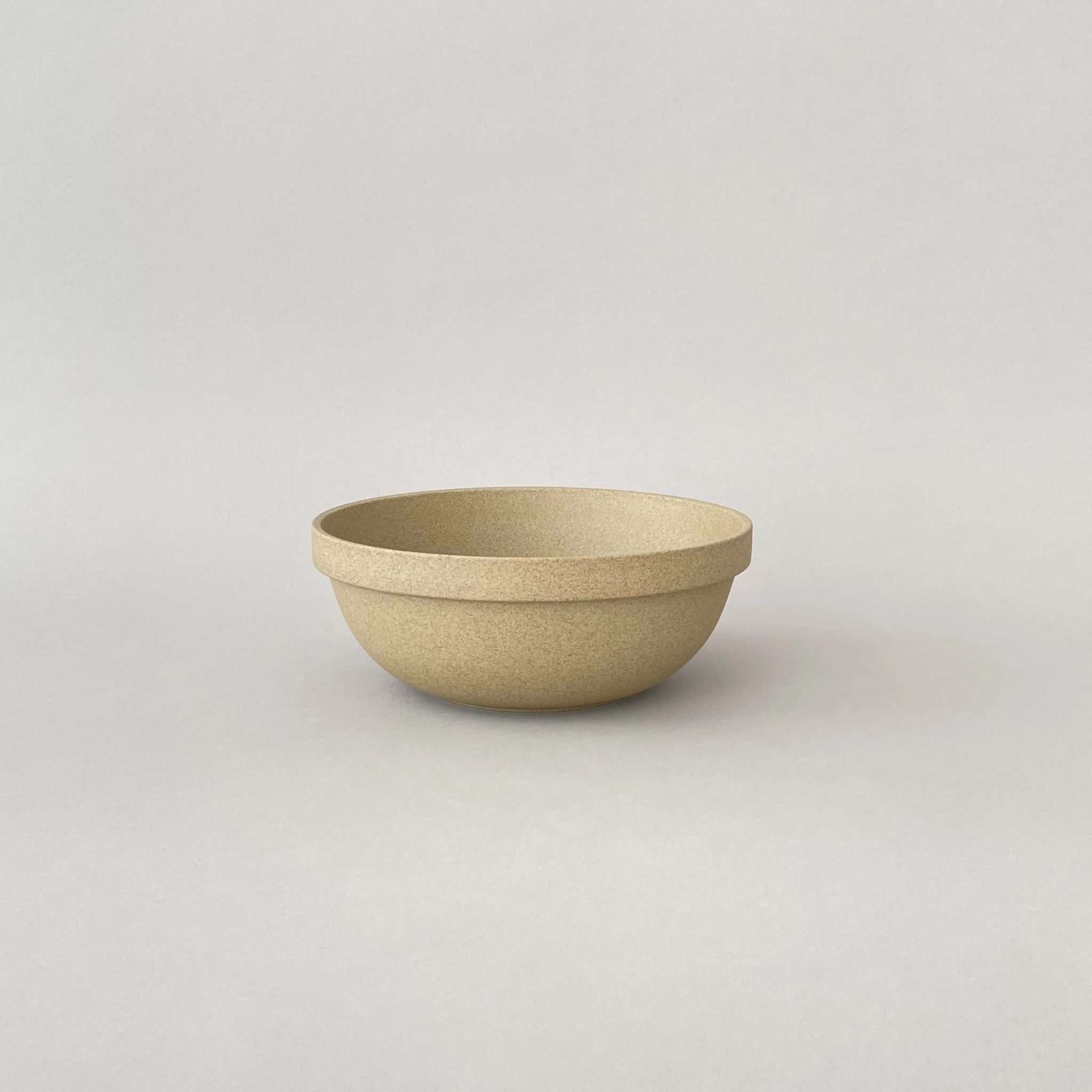 HP049 - Mid-Deep Round Bowl Natural ø 7.3/8" - Image 2