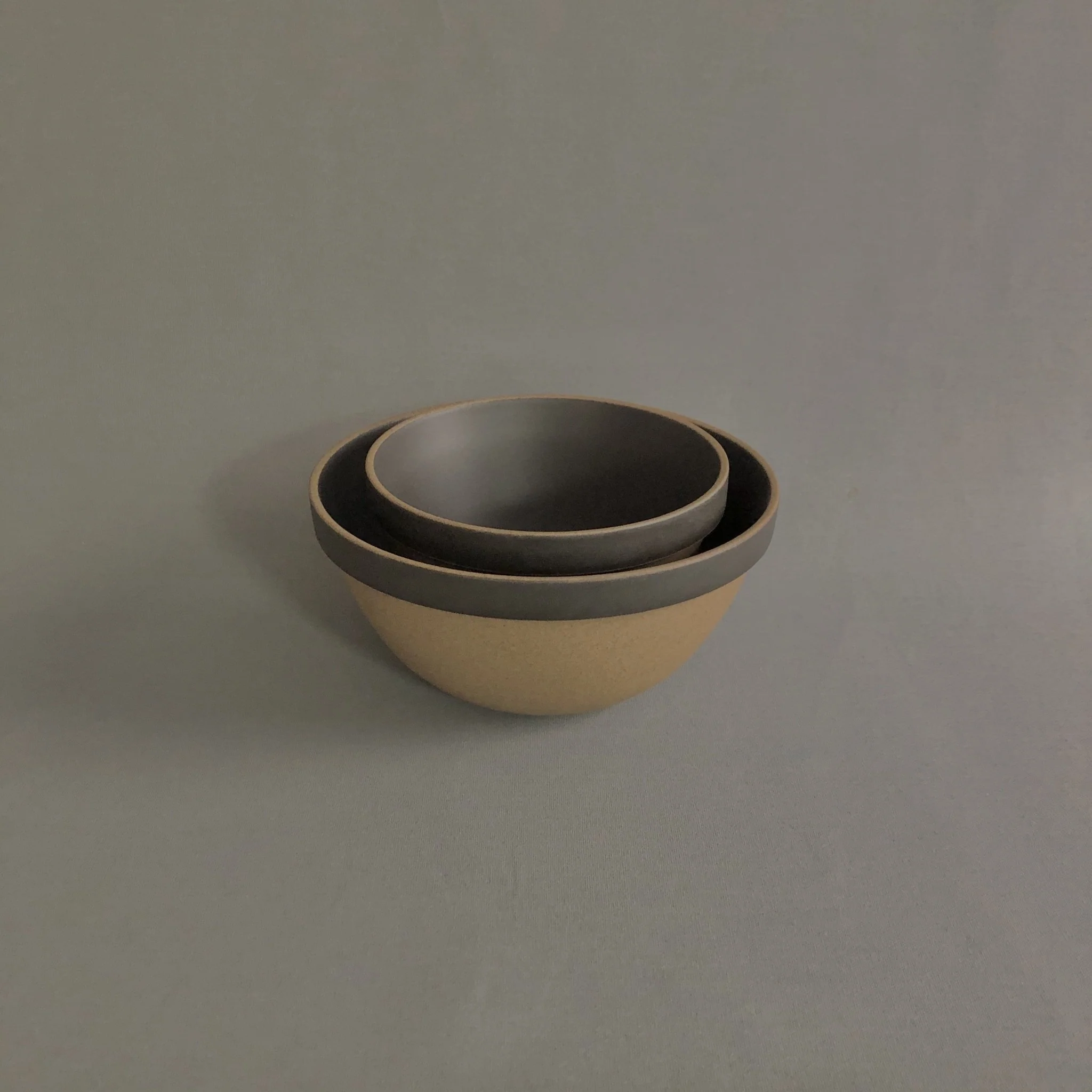 HPB047 - Deep Round Bowl Black ø 7.3/8" - Image 4