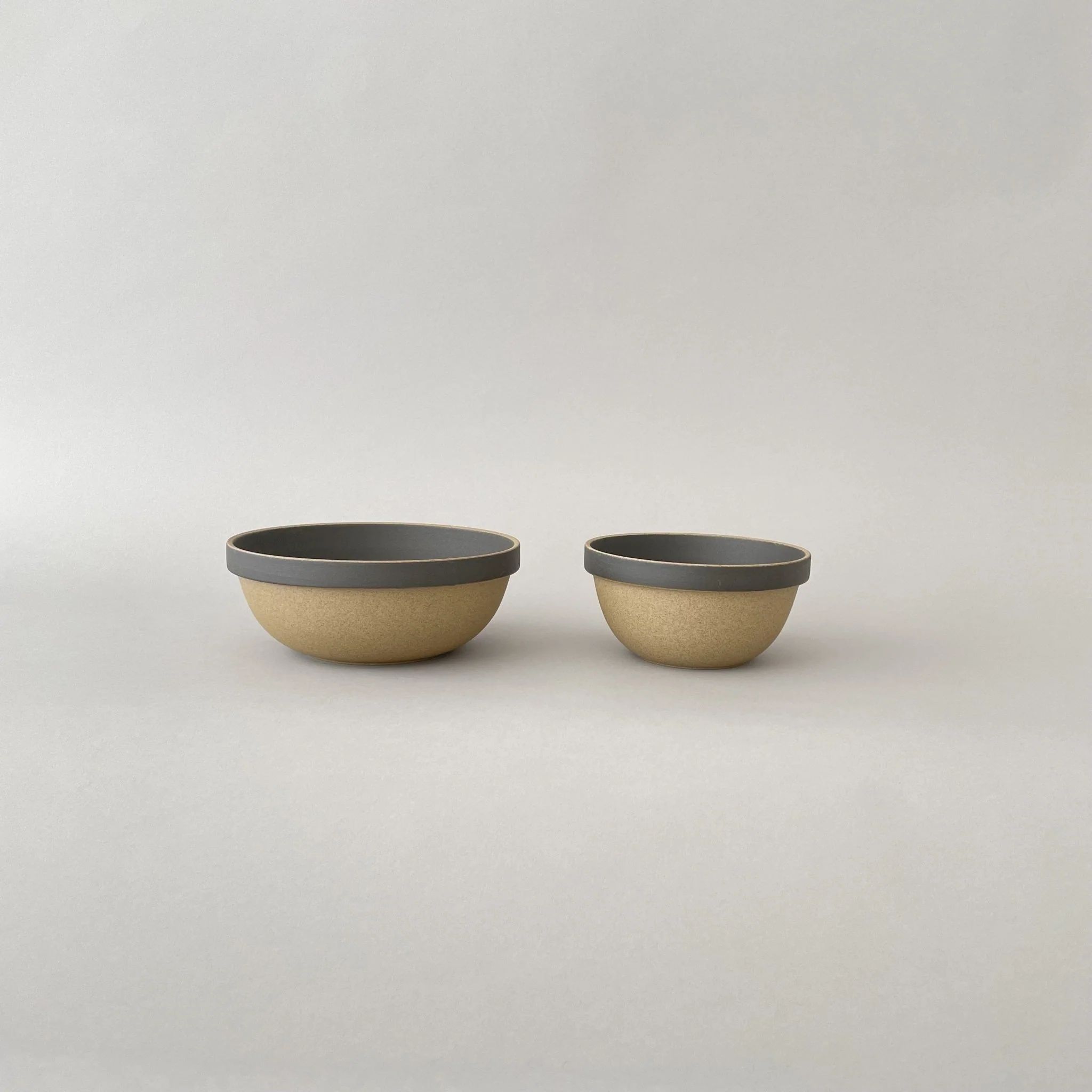 HPB048 - Mid-Deep Round Bowl Black Small ø 5.5/8" - Image 3