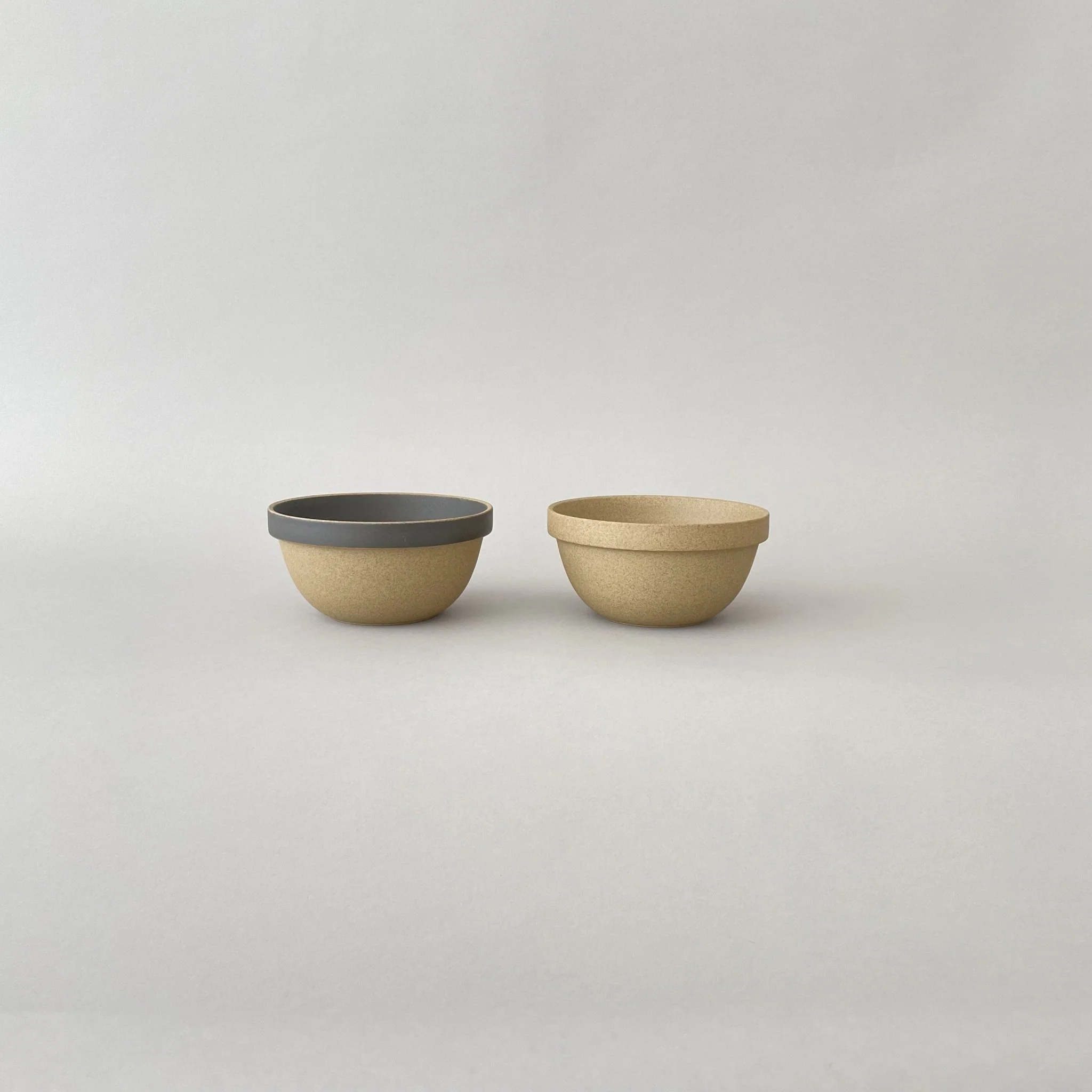 HPB048 - Mid-Deep Round Bowl Black Small ø 5.5/8" - Image 4