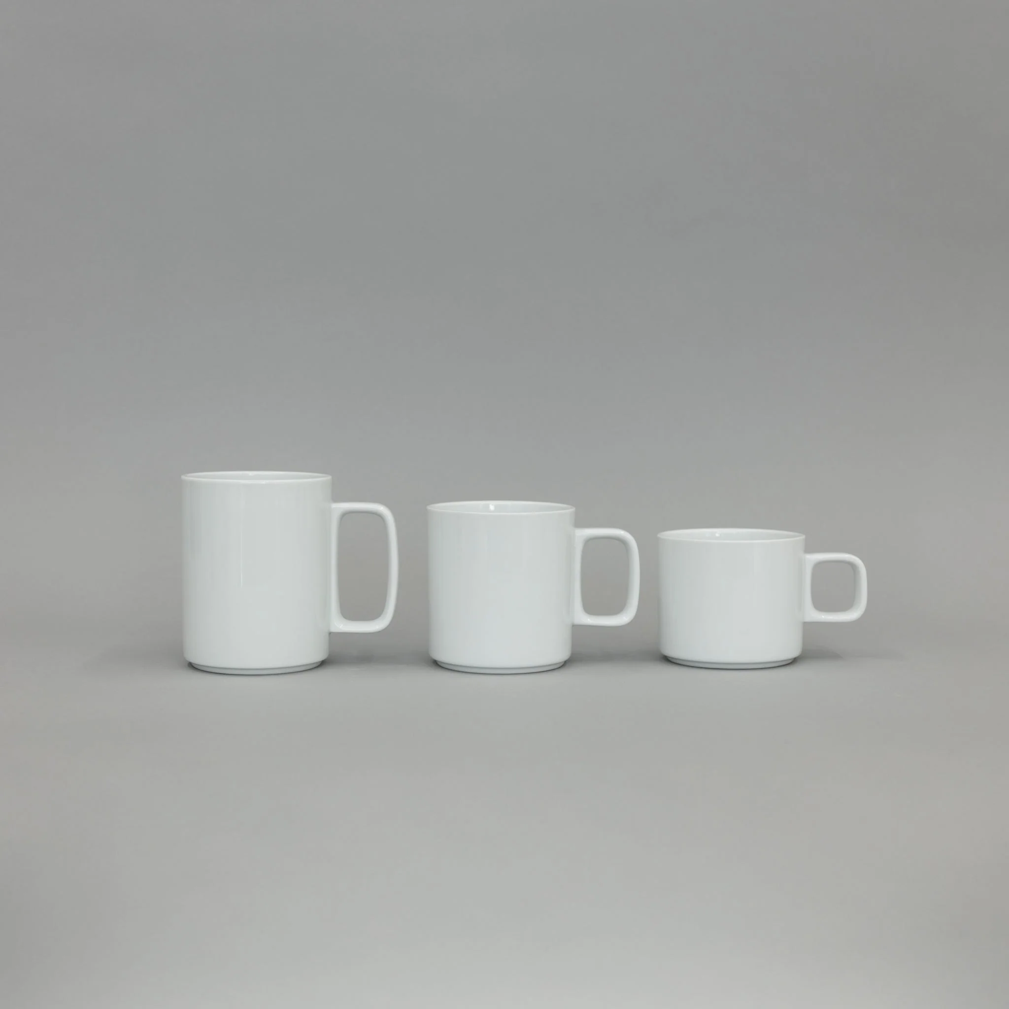 HPW021 - Mug Gloss White Large ø 3.3/8" - Image 3