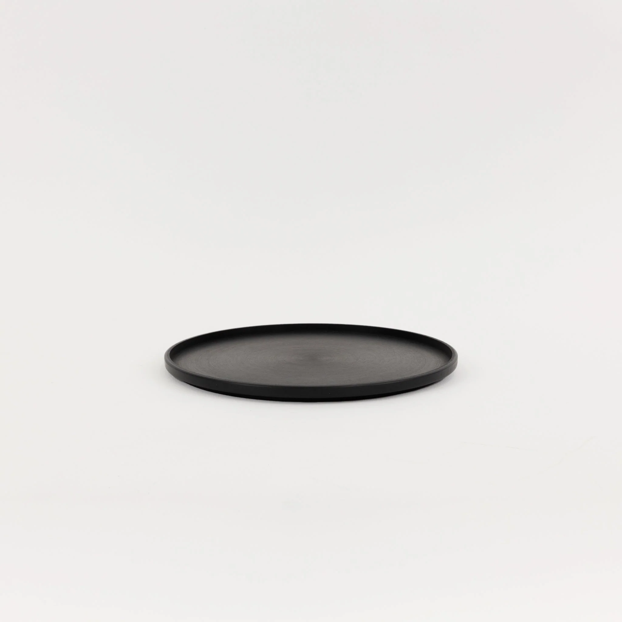 HRS125 - Tray / Lid Black ø 8.5/8"