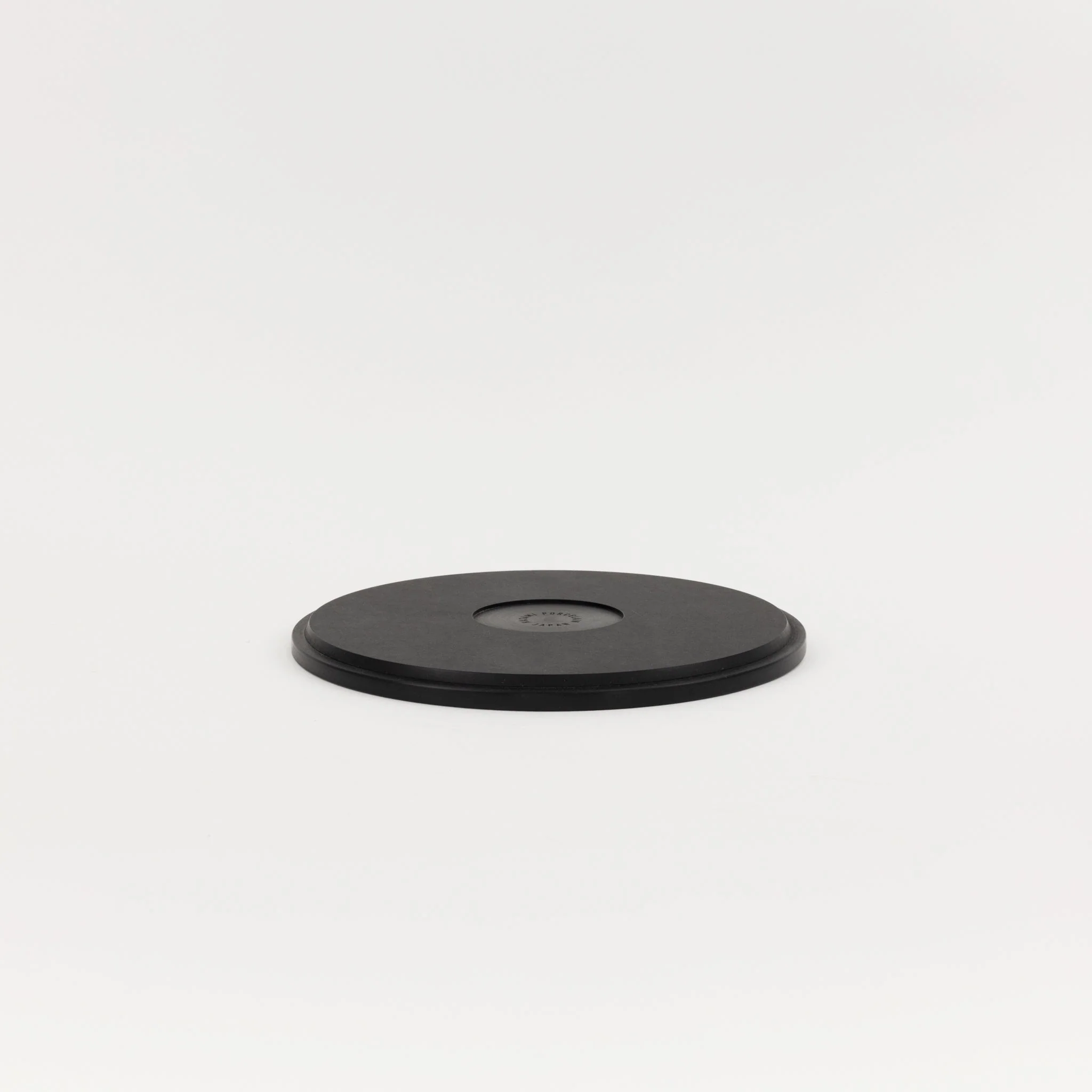 HRS125 - Tray / Lid Black ø 8.5/8" - Image 2