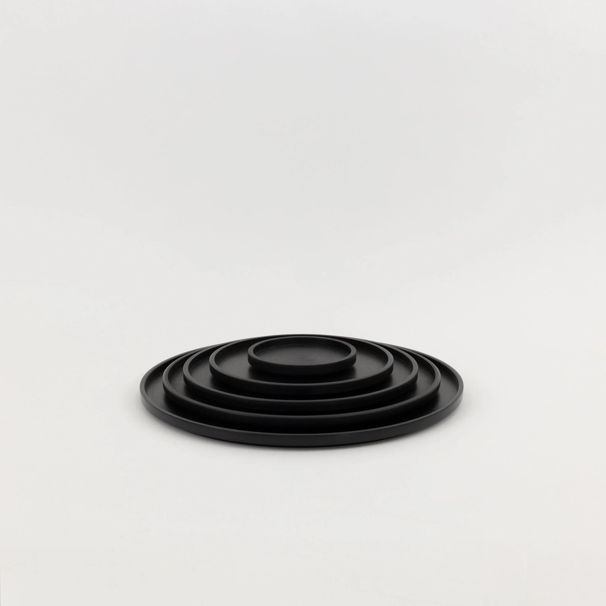 HRS125 - Tray / Lid Black ø 8.5/8" - Image 3