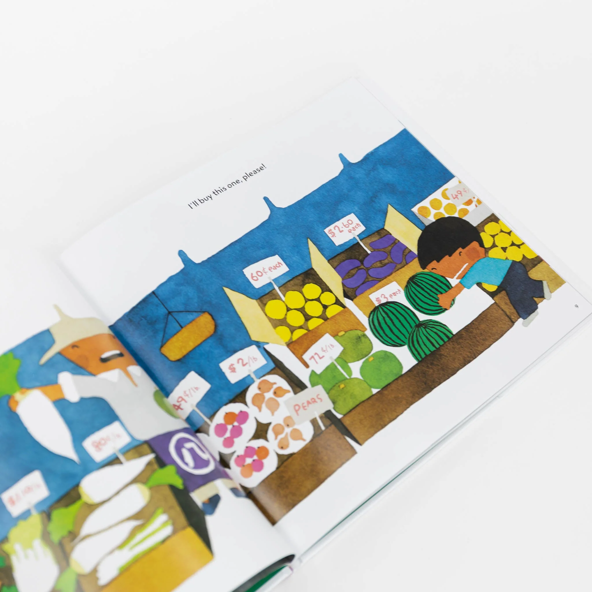 Children's Book Classic: I know Numbers! by Taro Gomi - Image 2