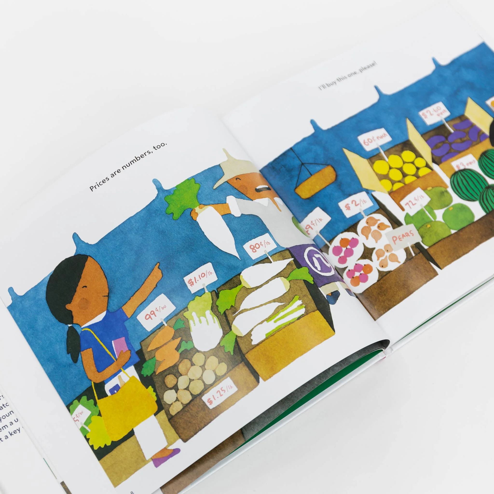 Children's Book Classic: I know Numbers! by Taro Gomi - Image 3