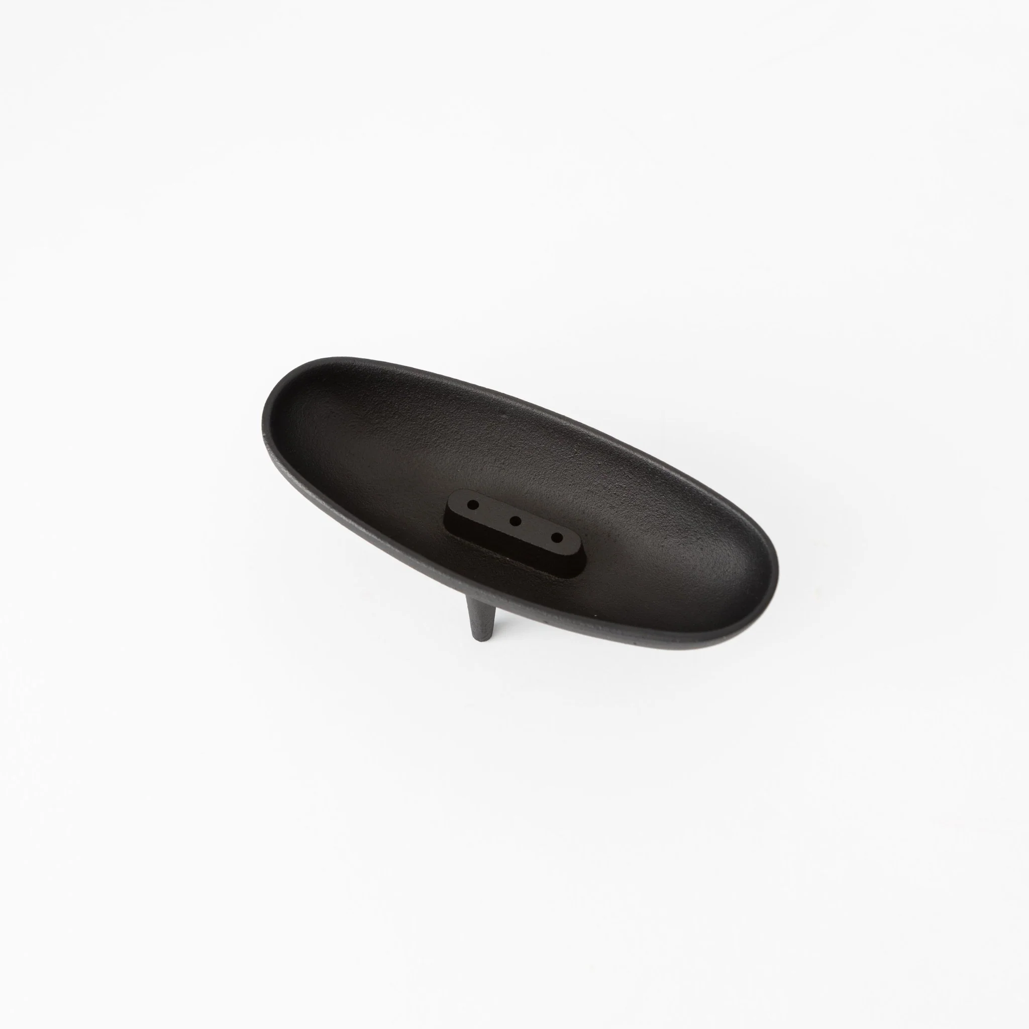 Cast Iron Incense Holder (Oval) - Image 3