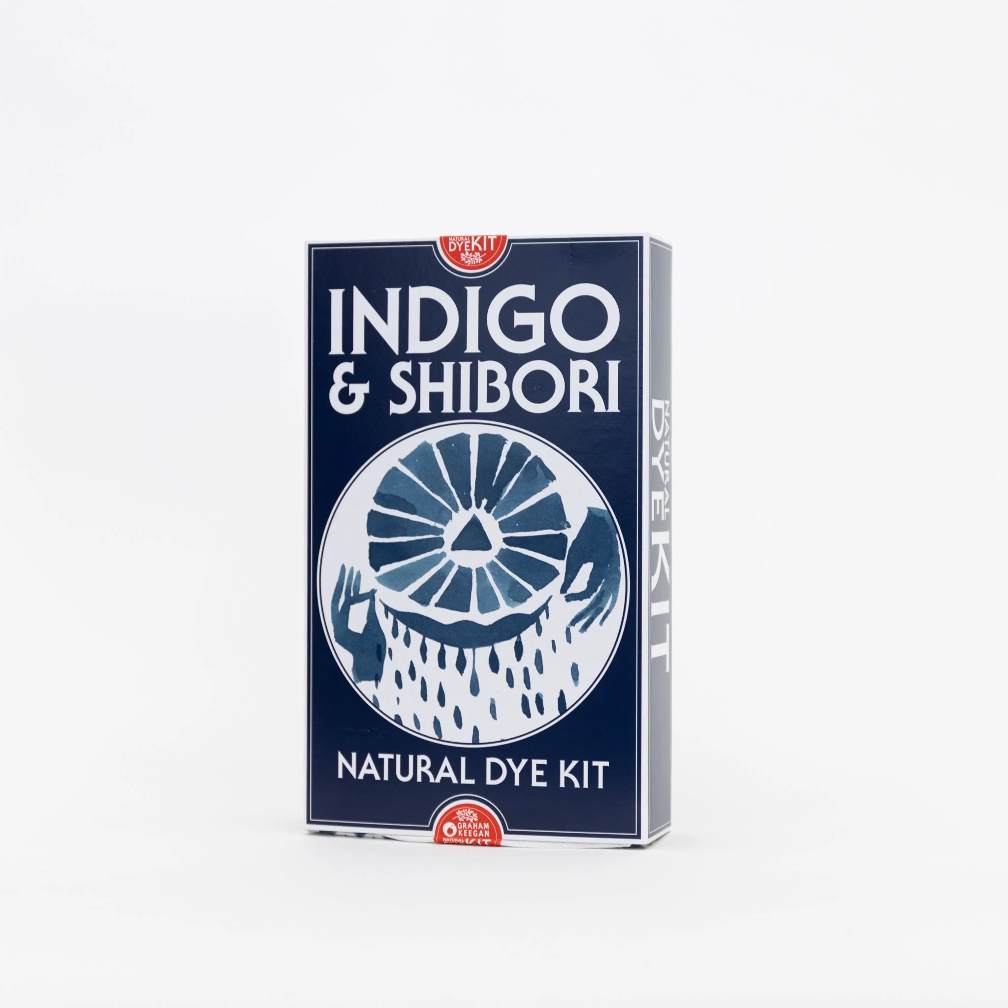 Indigo and Shibori Natural Dye Kit - Image 5