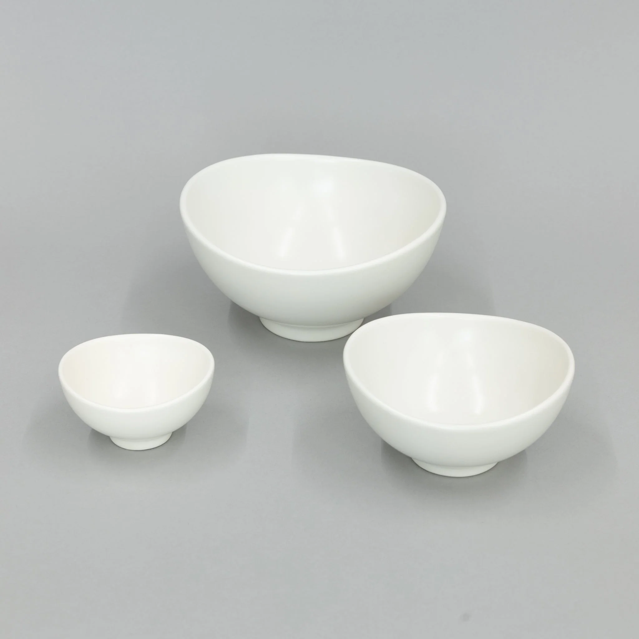 Ceramic Japan Infinity Bowls - White - Image 6