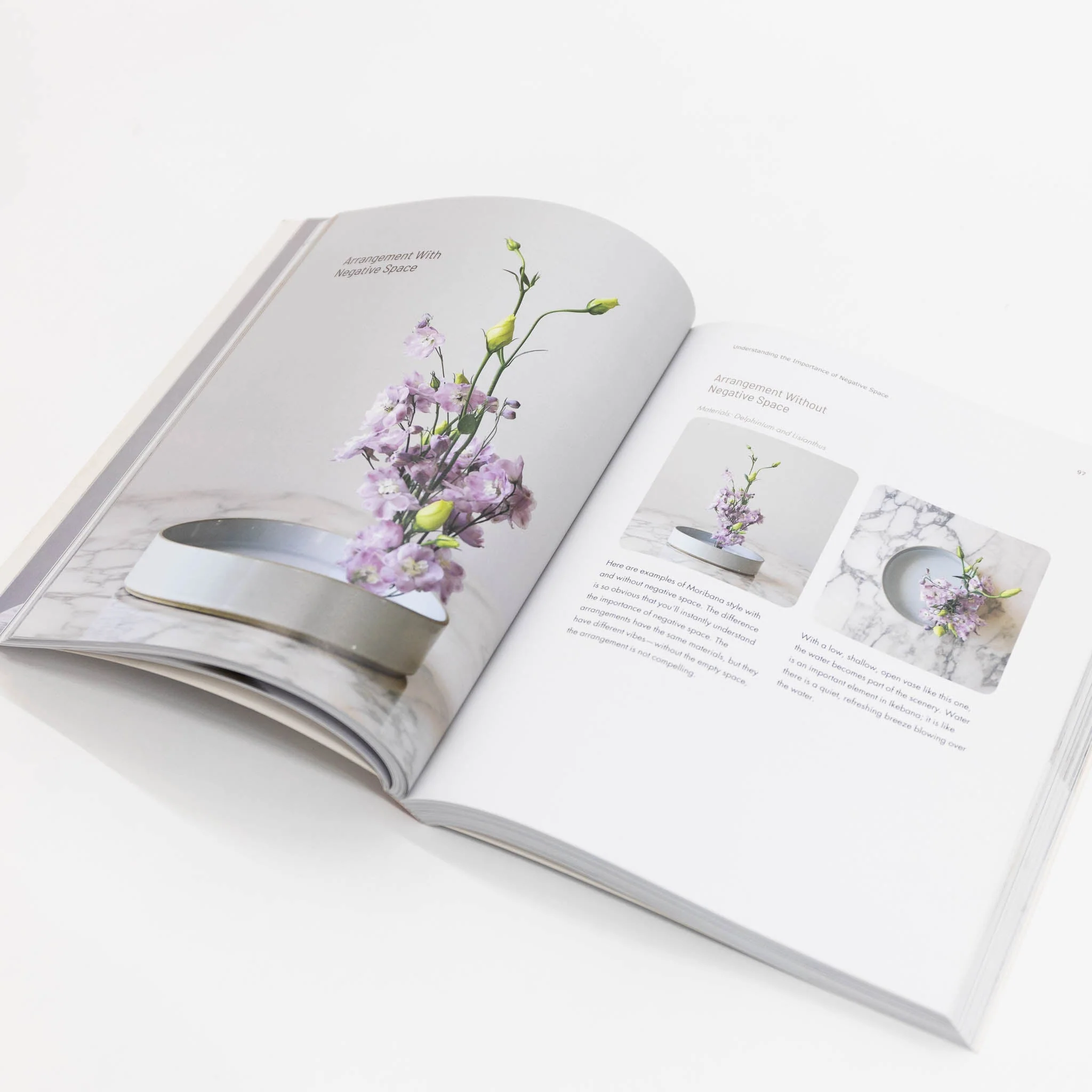 Inspired Ikebana: Modern Design Meets the Ancient Art of Japanese Flower Arrangement by Naoko Zaima - Image 3