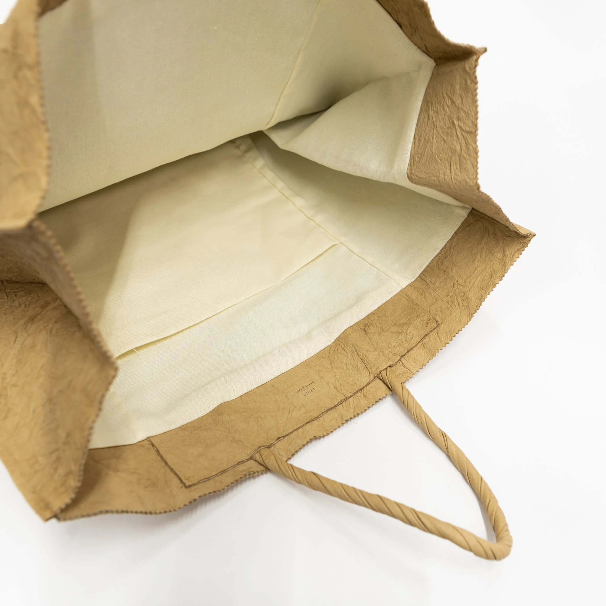 Irose Paper Tote Bag Large - Image 4
