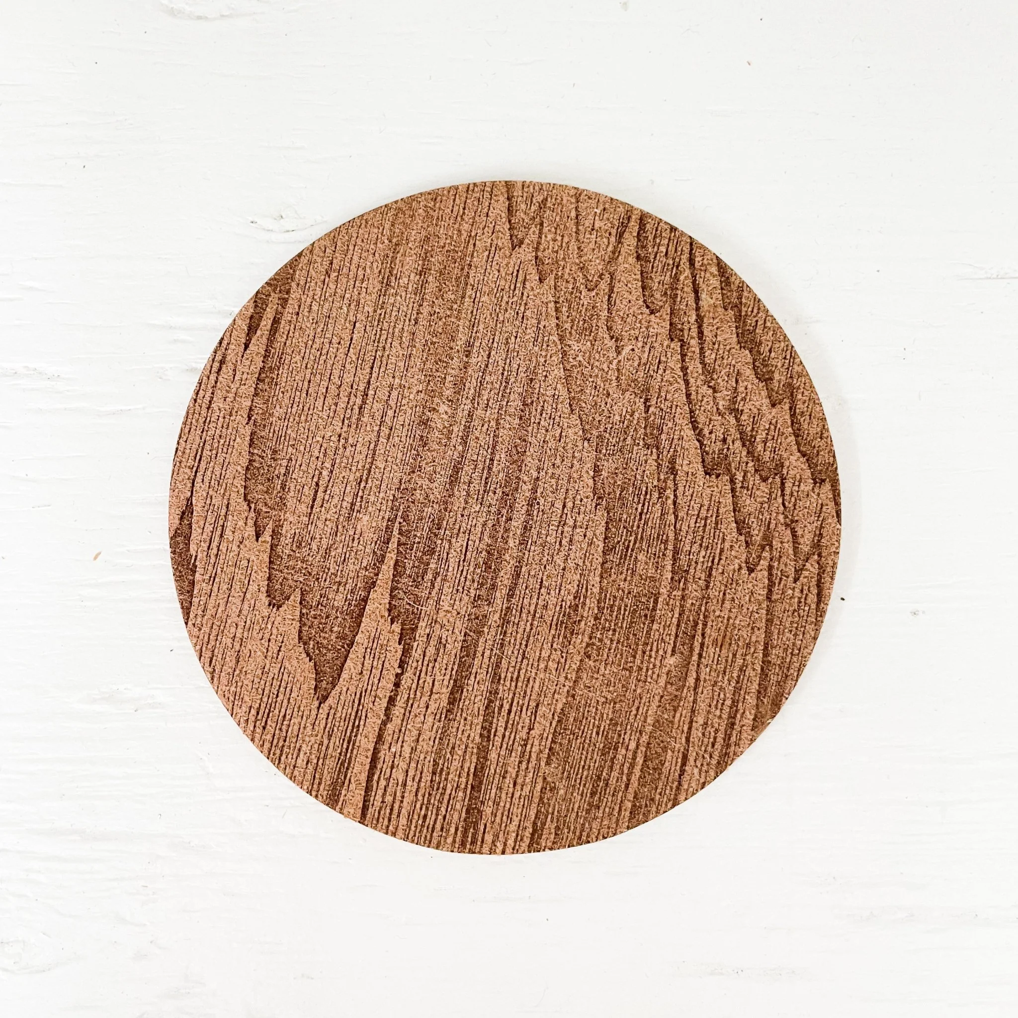 Irose Leather Coasters - Image 4