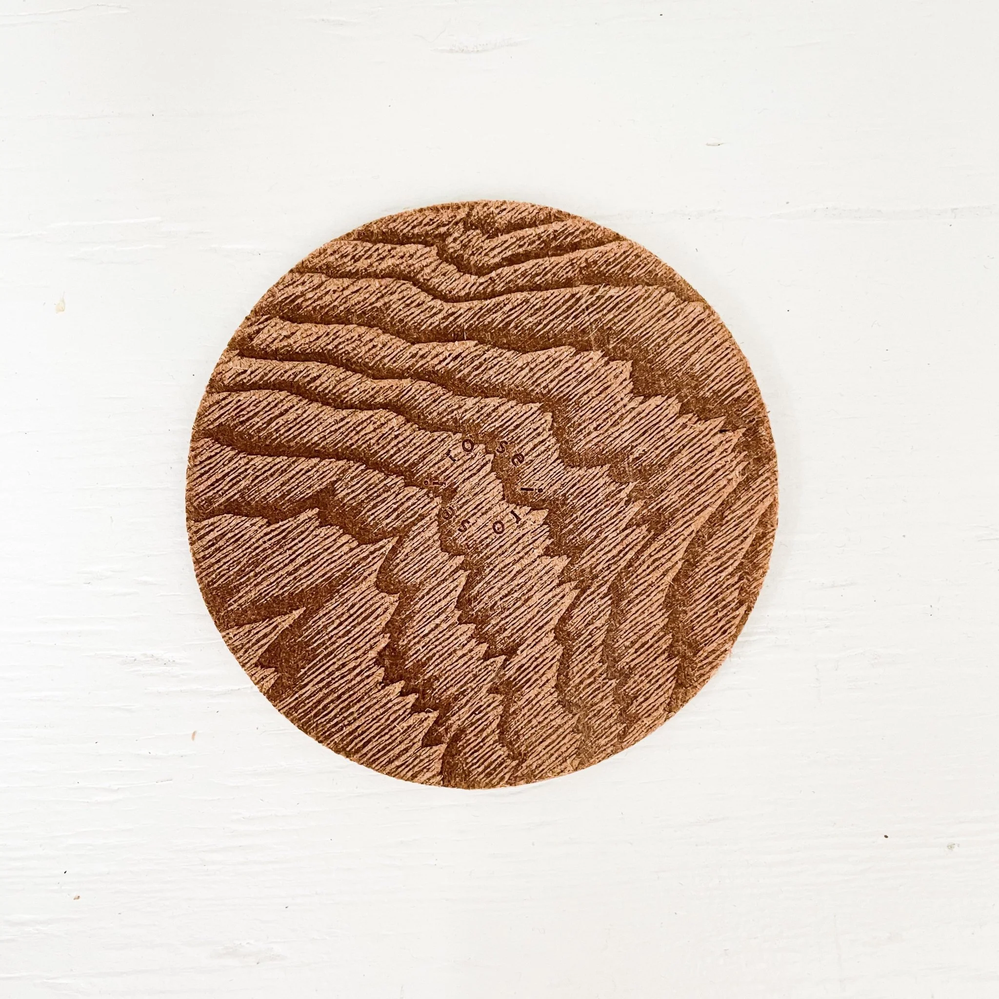Irose Leather Coasters - Image 5