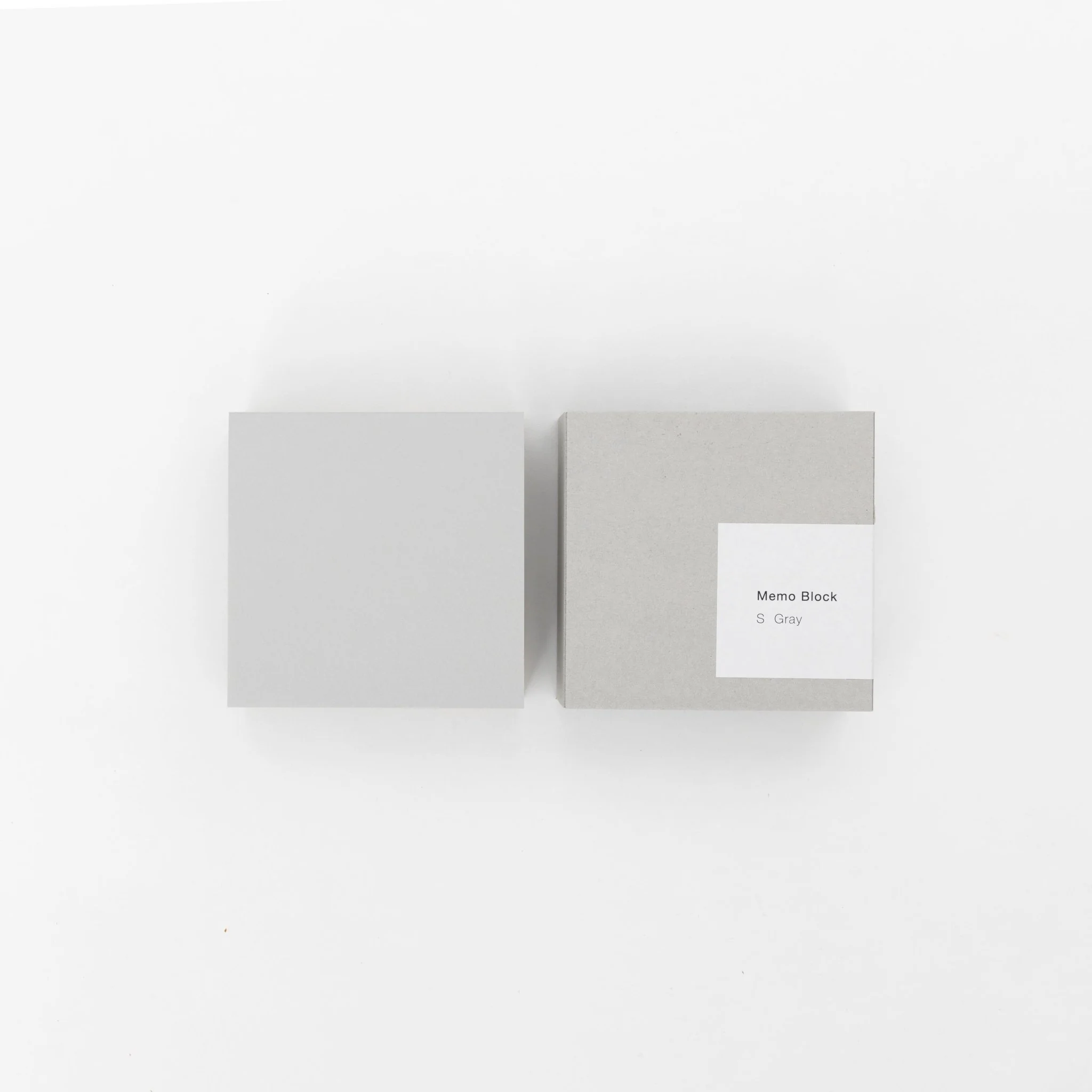 Ito Bindery Gray Memo Blocks - Image 3