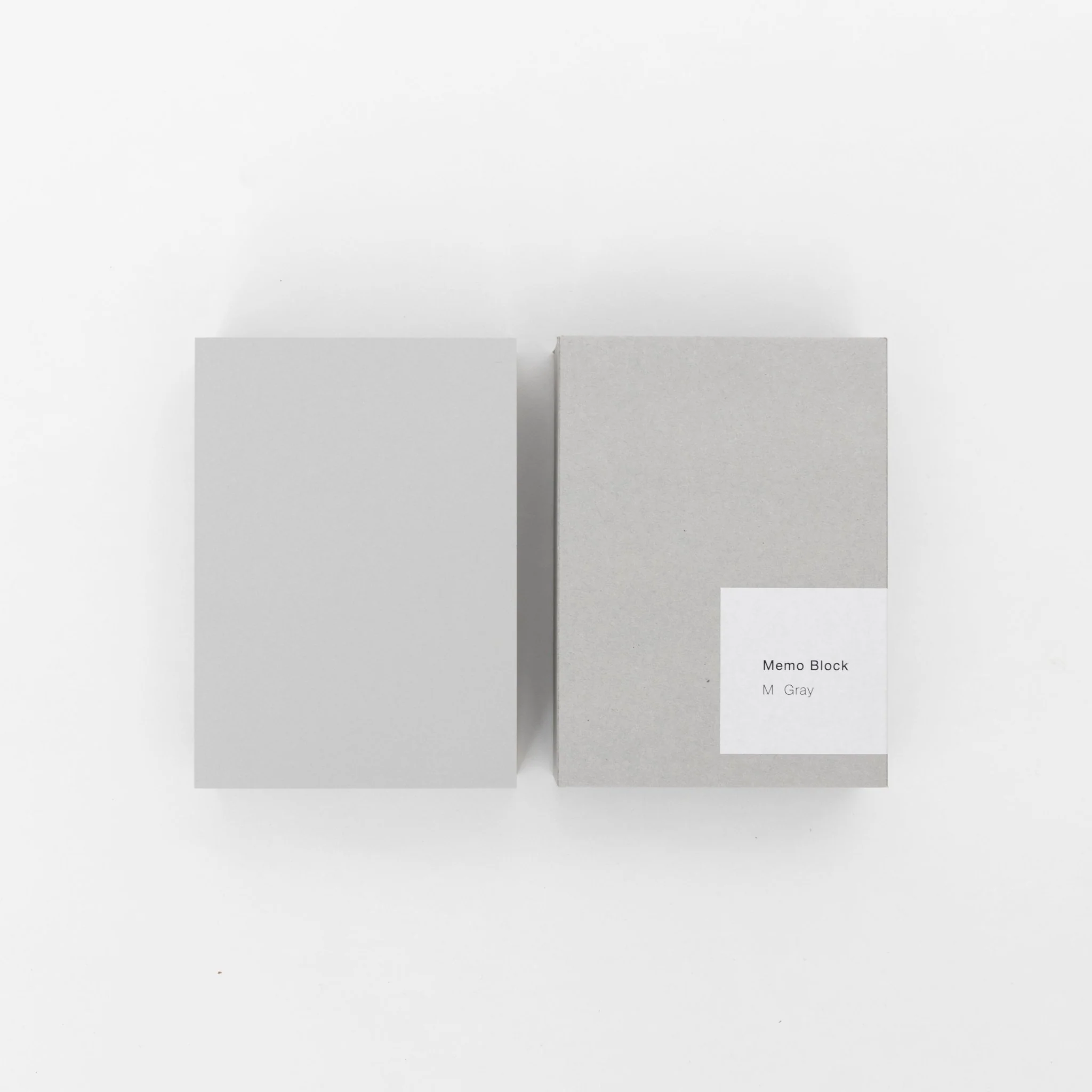 Ito Bindery Gray Memo Blocks - Image 4