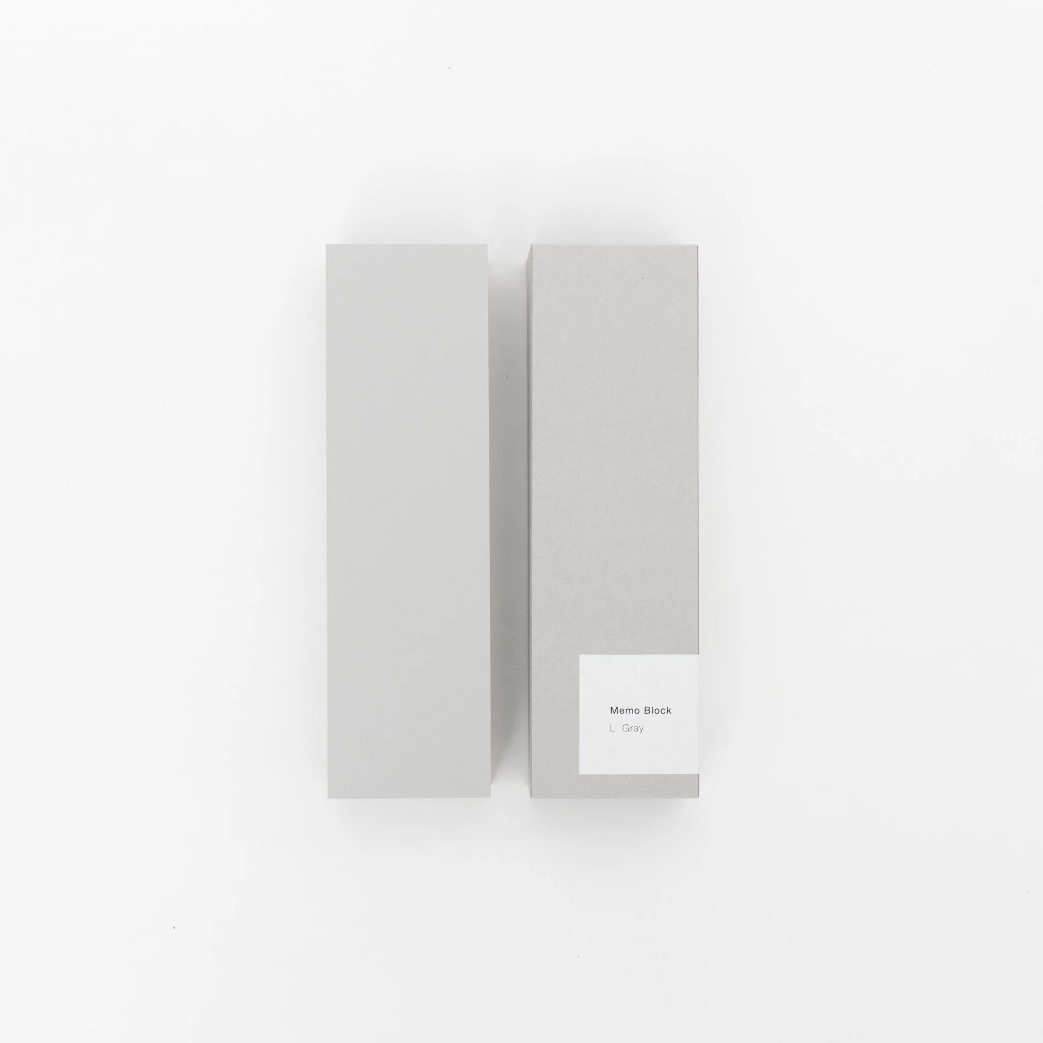 Ito Bindery Gray Memo Blocks - Image 5