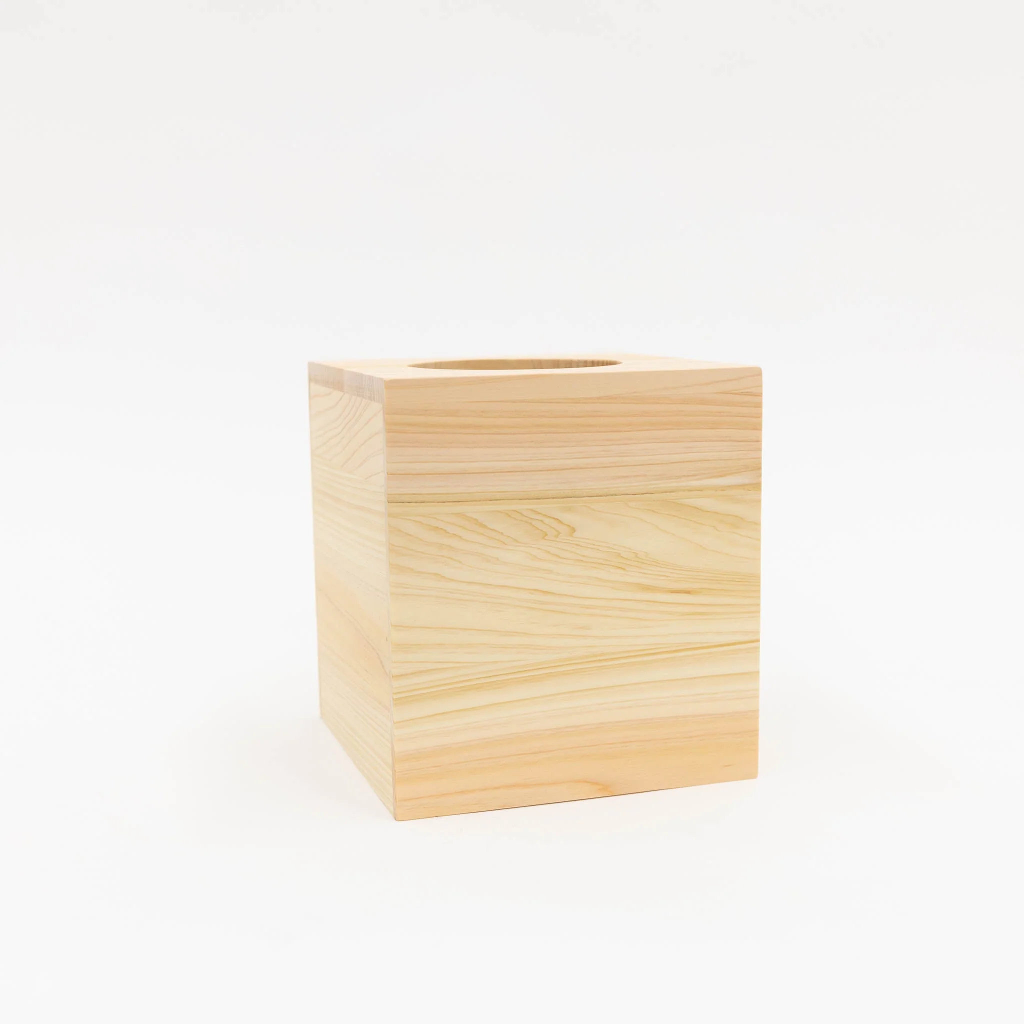 Hinoki Tissue Cube [JC-335] - Image 3