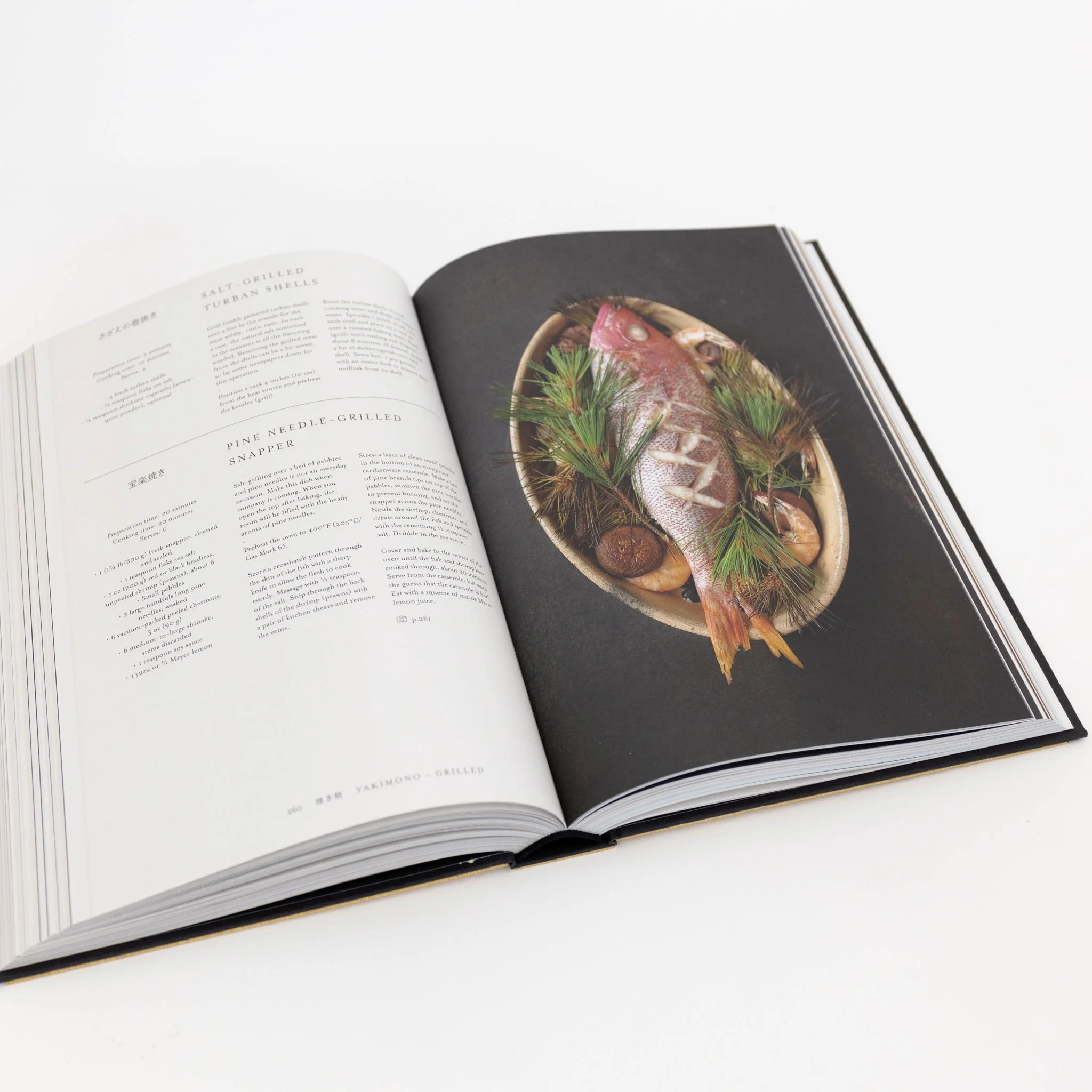 Japan: The Cookbook by Nancy Singleton - Image 4