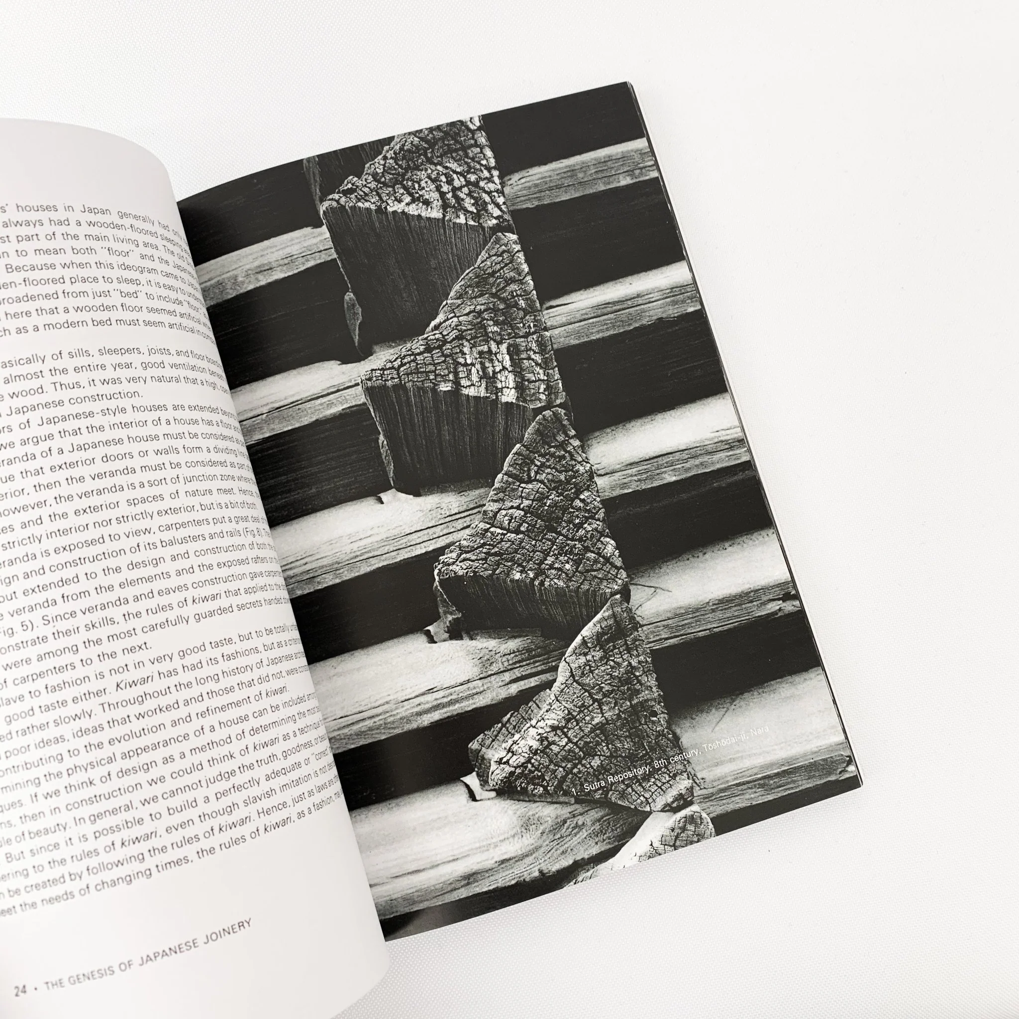 'The Art of Japanese Joinery' by Kiyosi Seike - Image 4