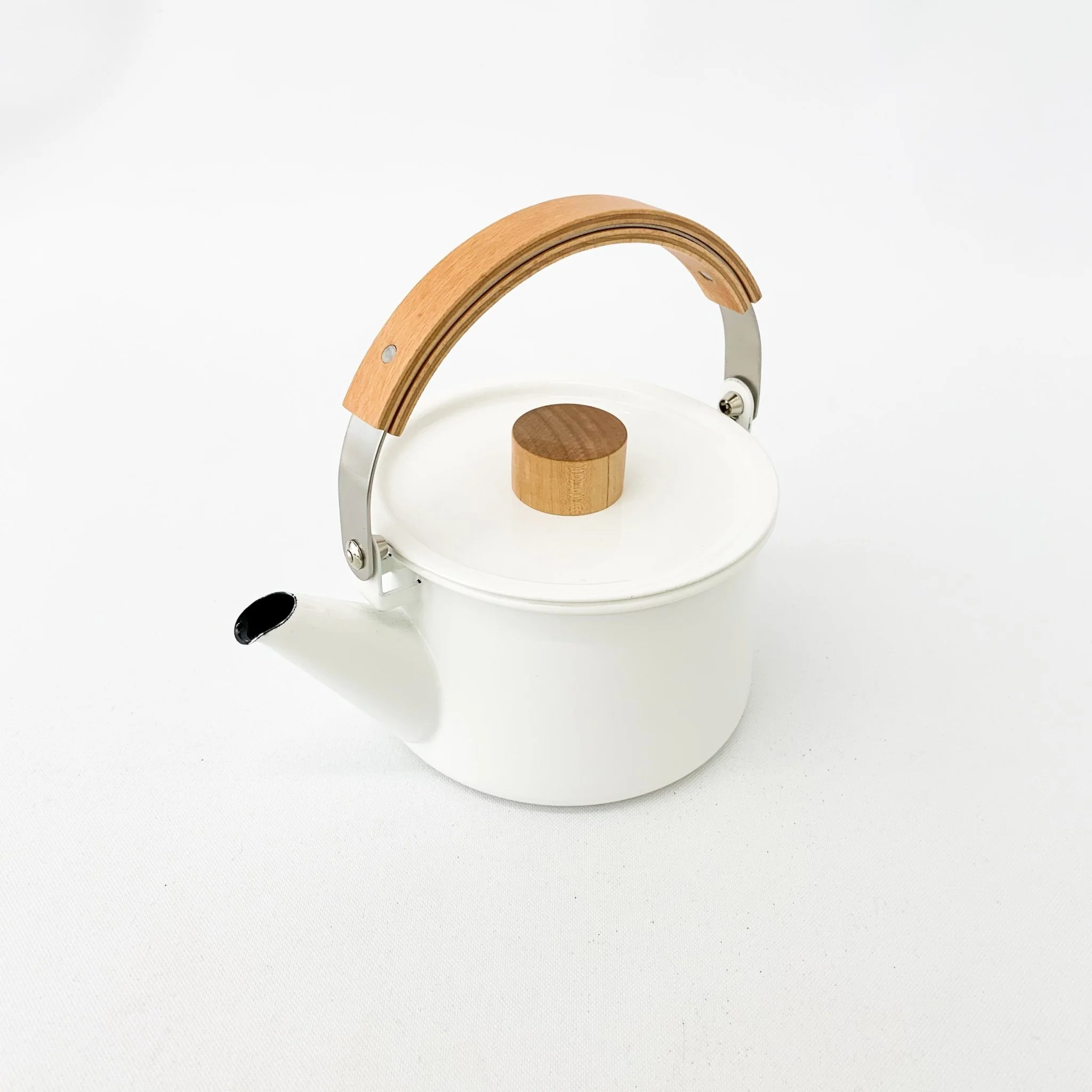 Kaico Tea Kettle - White [TS346] - Image 3