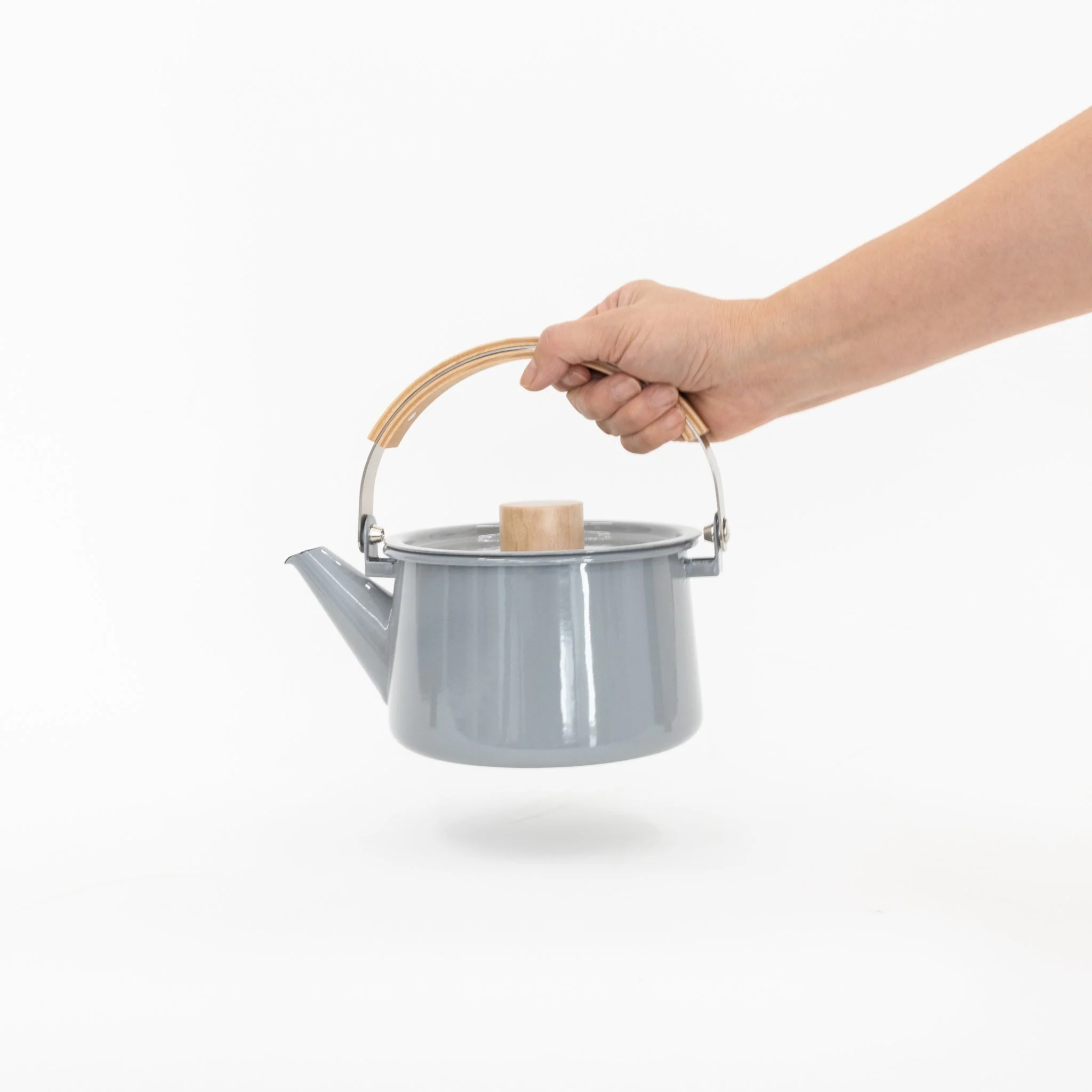Kaico Tea Kettle - Gray - Image 2