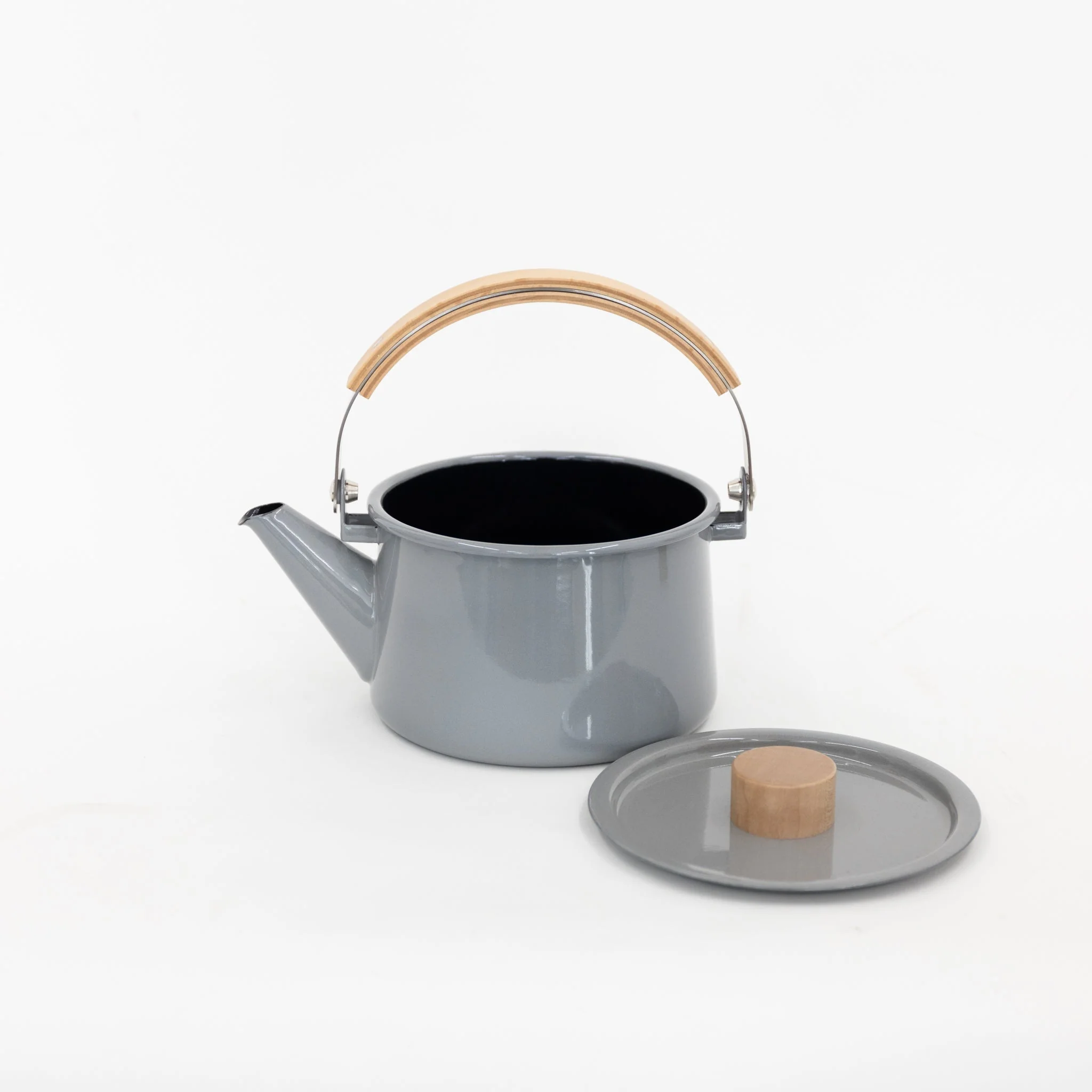 Kaico Tea Kettle - Gray - Image 3