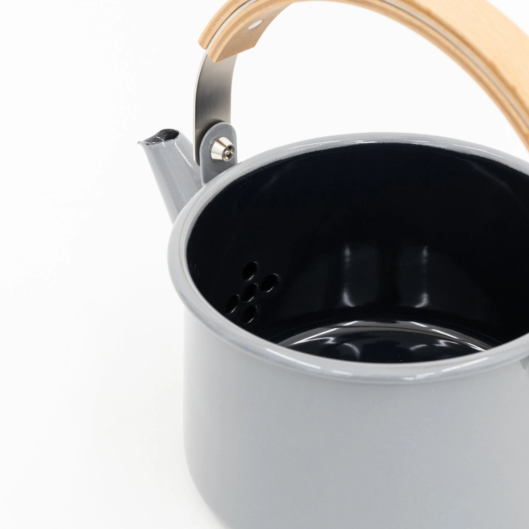 Kaico Tea Kettle - Gray - Image 4