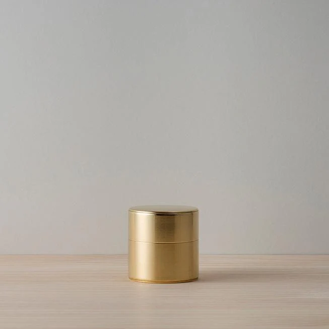 KAIKADO Matcha Canister & Sieve Set - Image 4