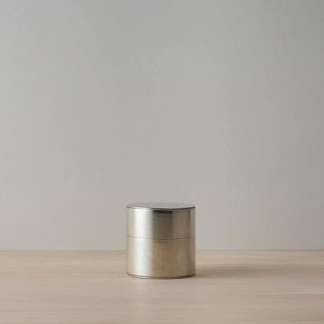 KAIKADO Matcha Canister & Sieve Set - Image 5