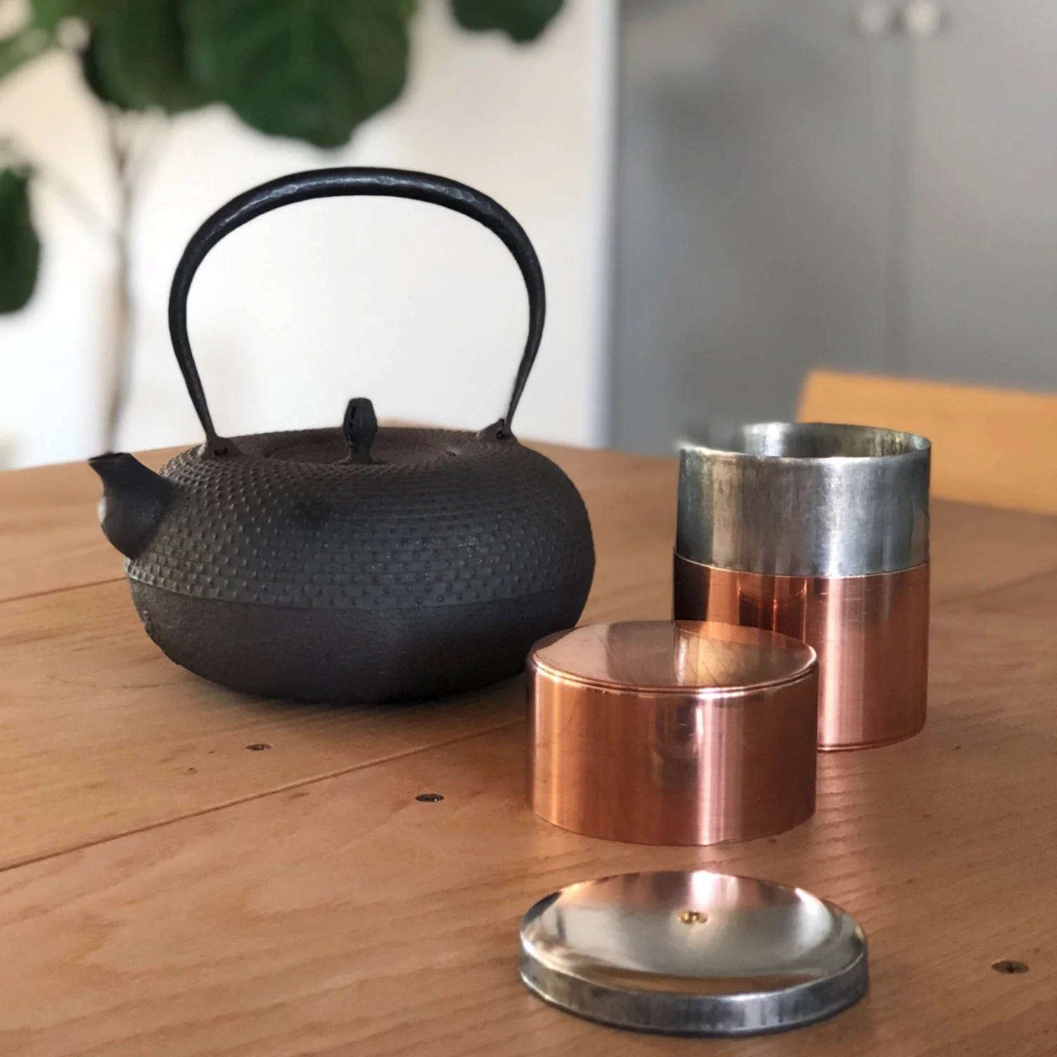 Kaikado Tea Canisters - Image 3