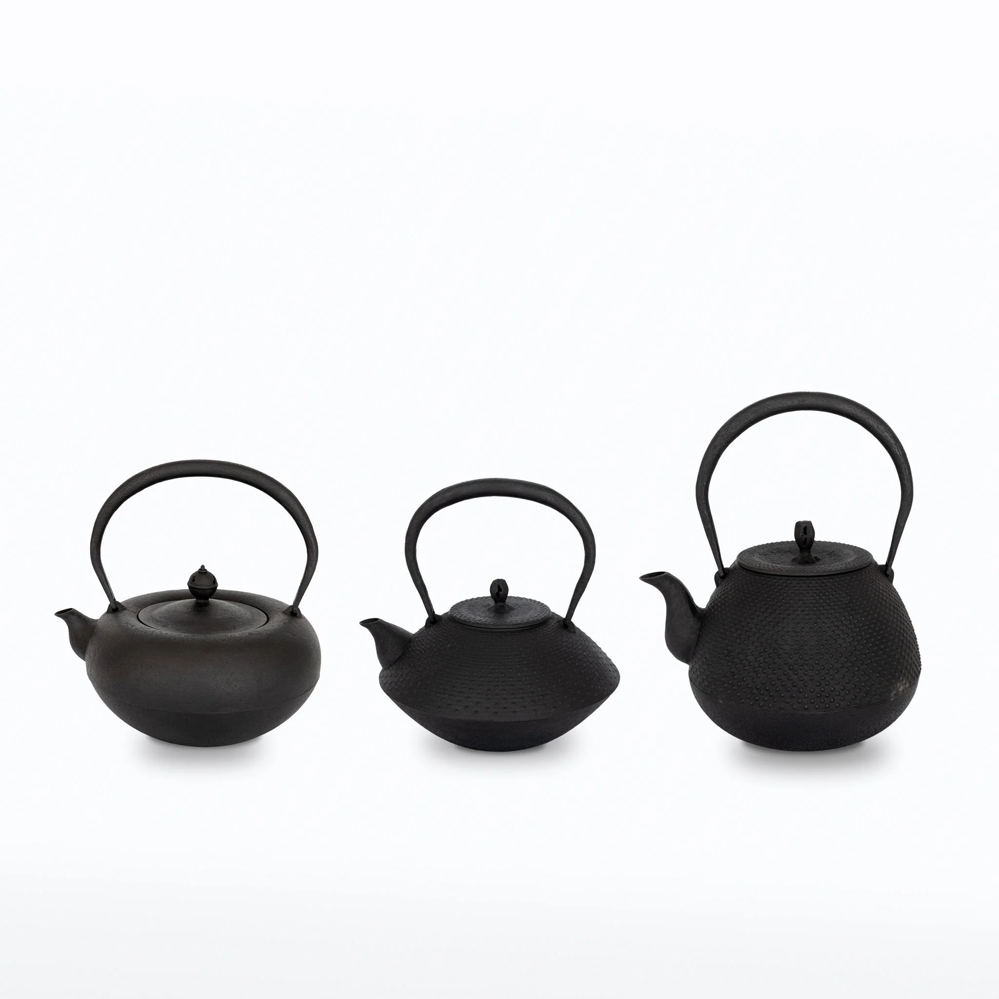 Kamasada Iron Kettles - Image 3