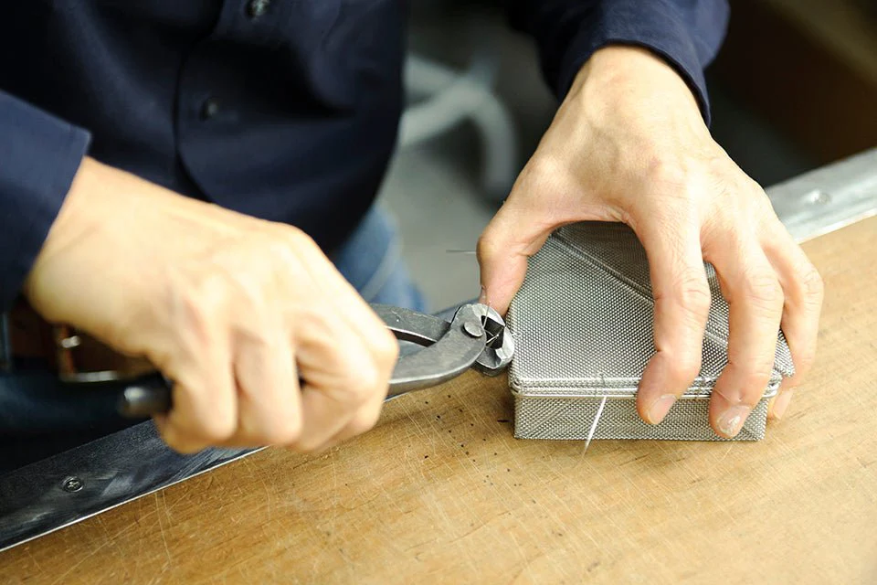 Kanaami-Tsuji Gingko Nuts Roaster - Image 3