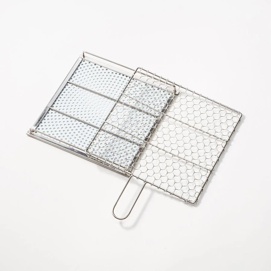 Kanaami-Tsuji Hand Woven Net Grill - Image 3