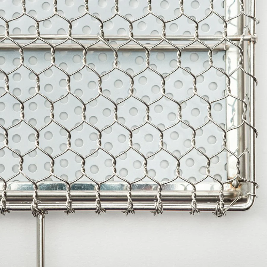 Kanaami-Tsuji Hand Woven Net Grill - Image 5