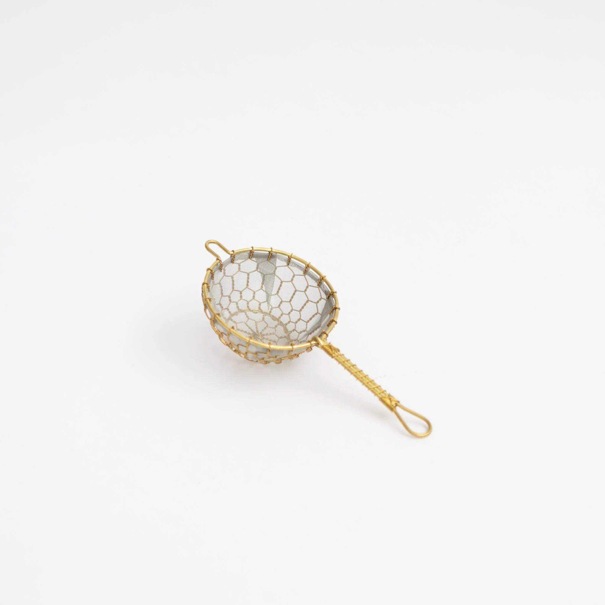 Kanaami-Tsuji Tea Strainers Shallow - Image 3