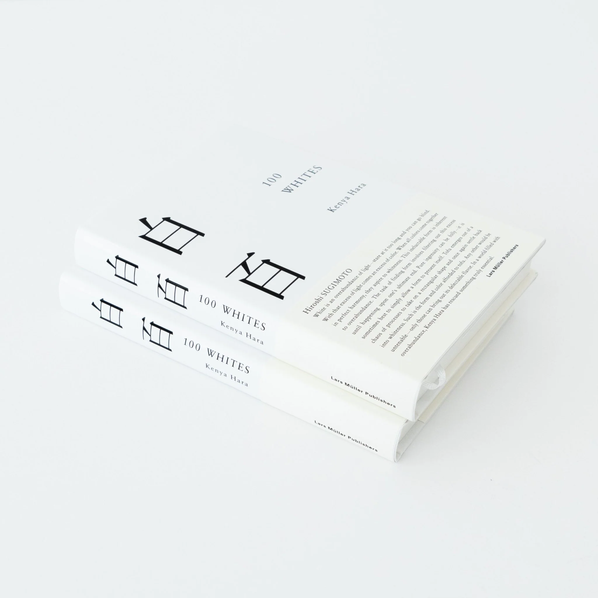 '100 Whites' by Kenya Hara - Image 4