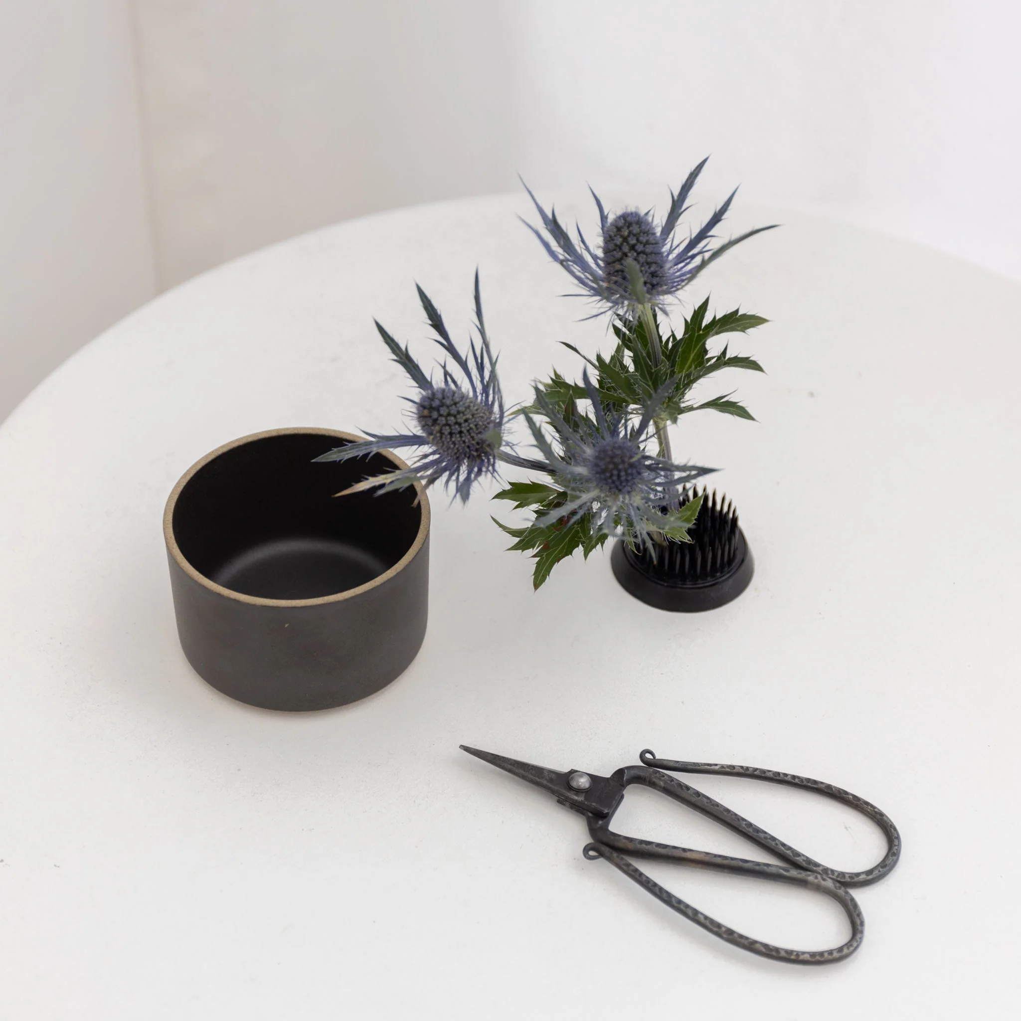 Kenzan Flower Frogs - Black - Image 3