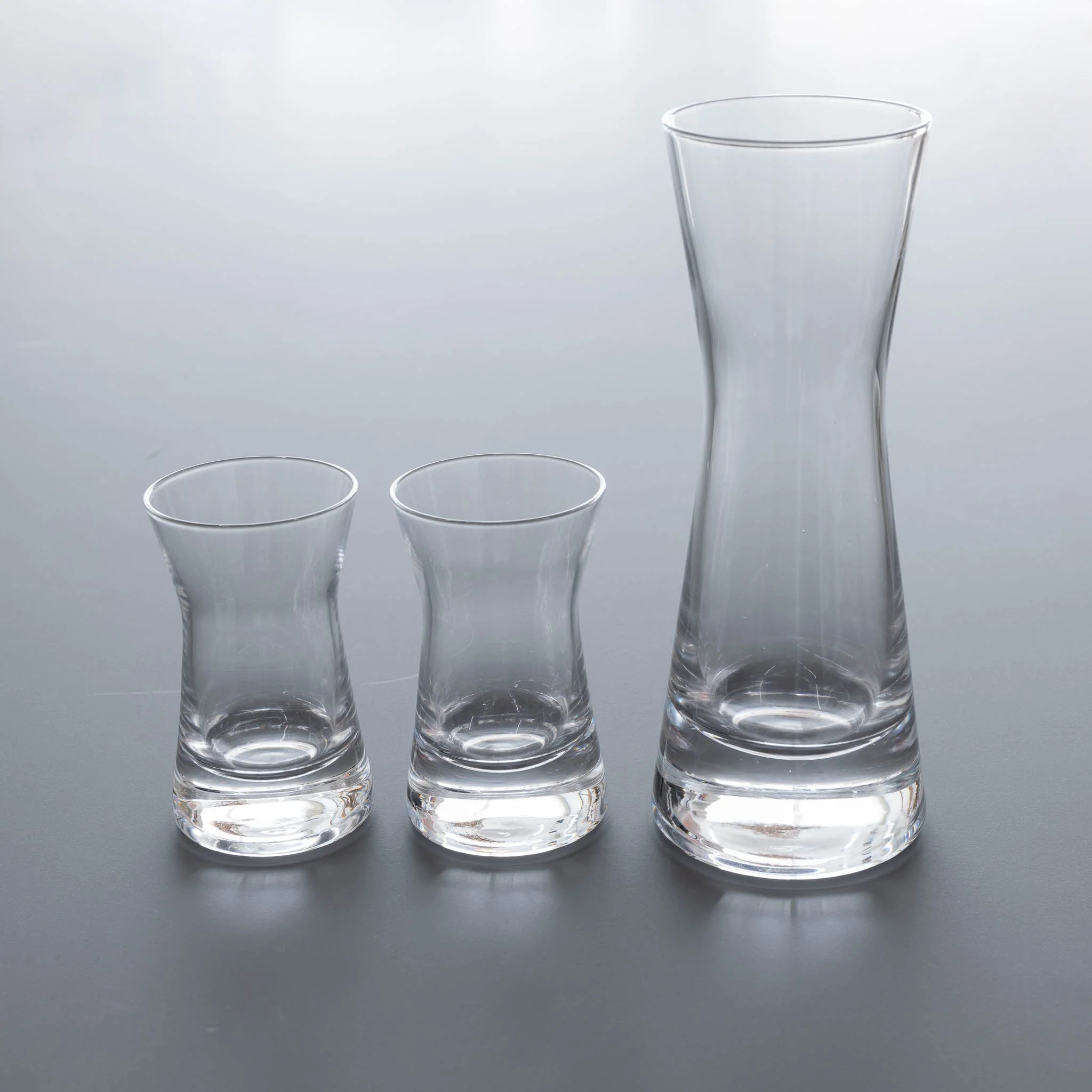 Kimoto Glassware Sens Sake Set - Image 3