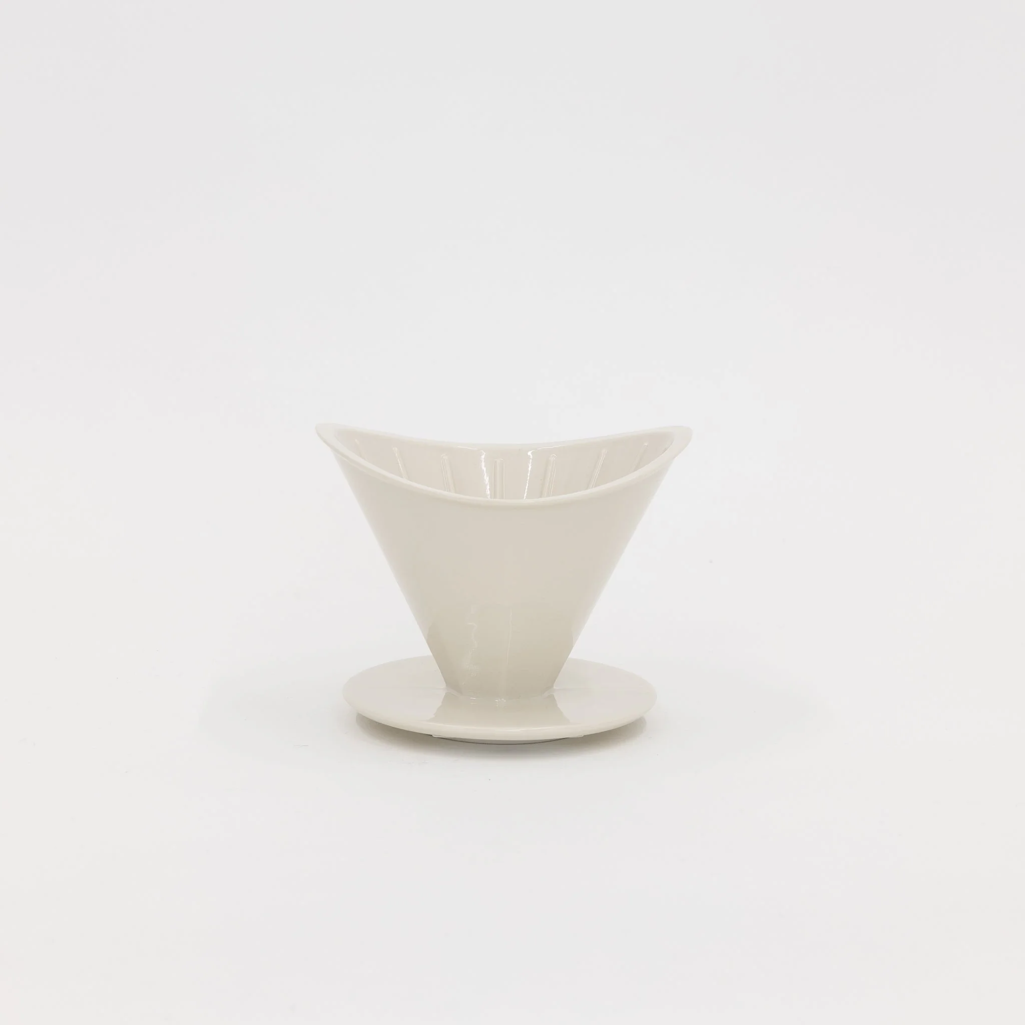 KINTO Porcelain OCT Brewer - 2 Cups - Image 5