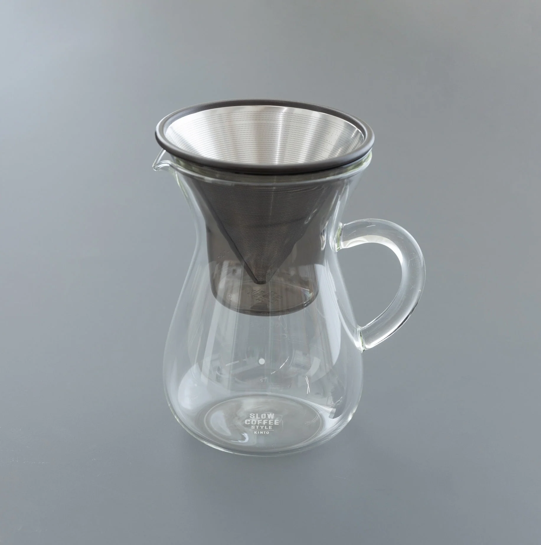 KINTO SCS Coffee Carafe Set 4 Cups - Image 3