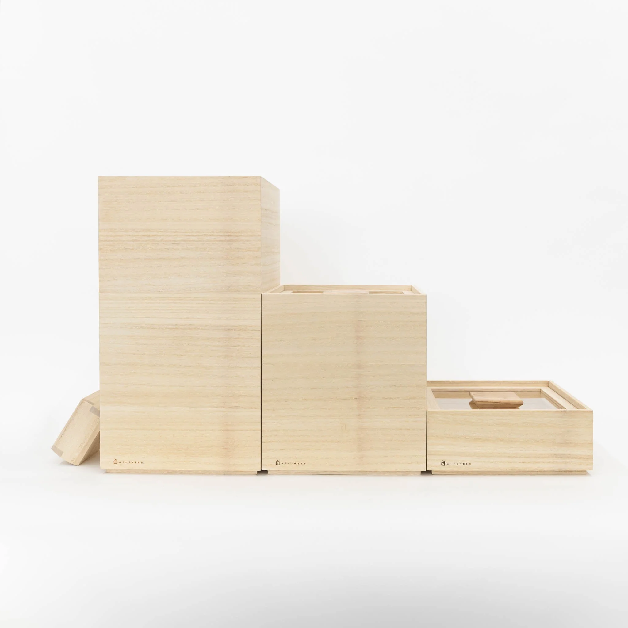 Kiri Wood Organizers (Online Exclusive)