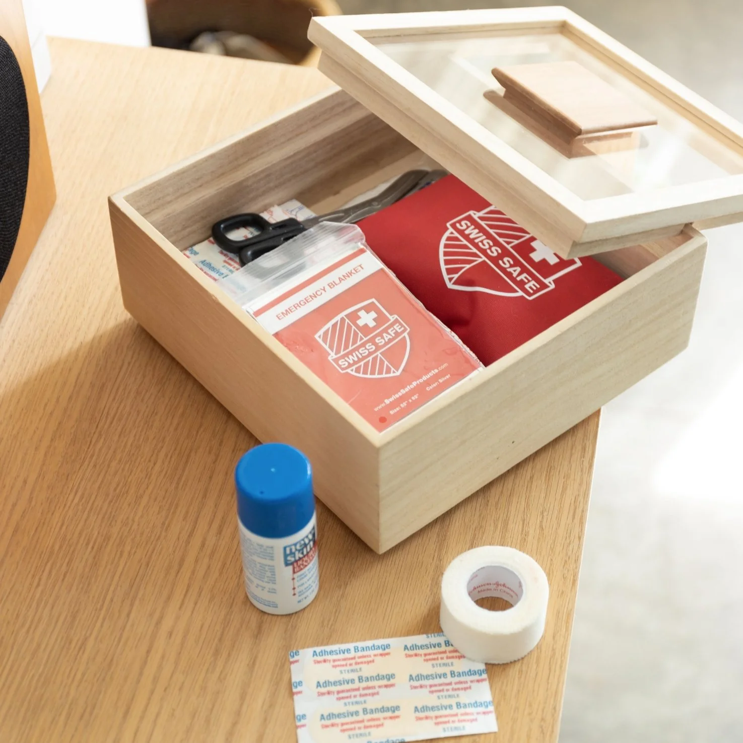 Kiri Wood Organizers (Online Exclusive) - Image 4