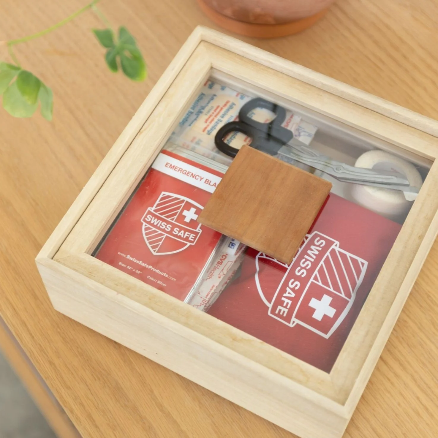Kiri Wood Organizers (Online Exclusive) - Image 6