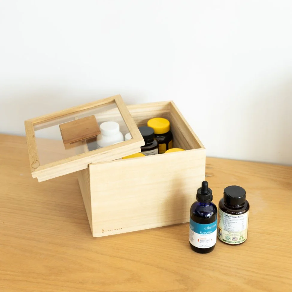 Kiri Wood Organizers (Online Exclusive) - Image 8