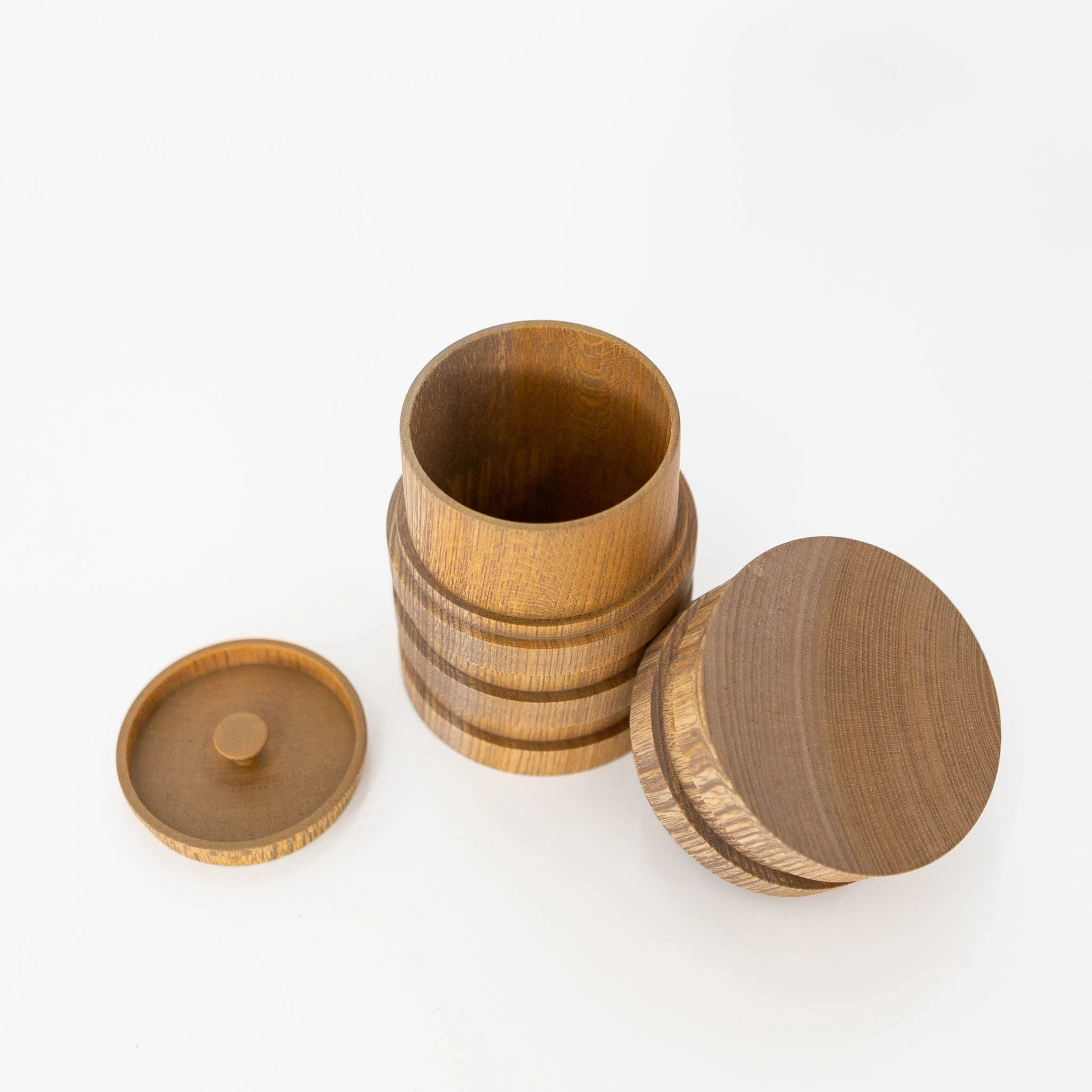 Gato Mikio Kisen Tea Canister - Image 3