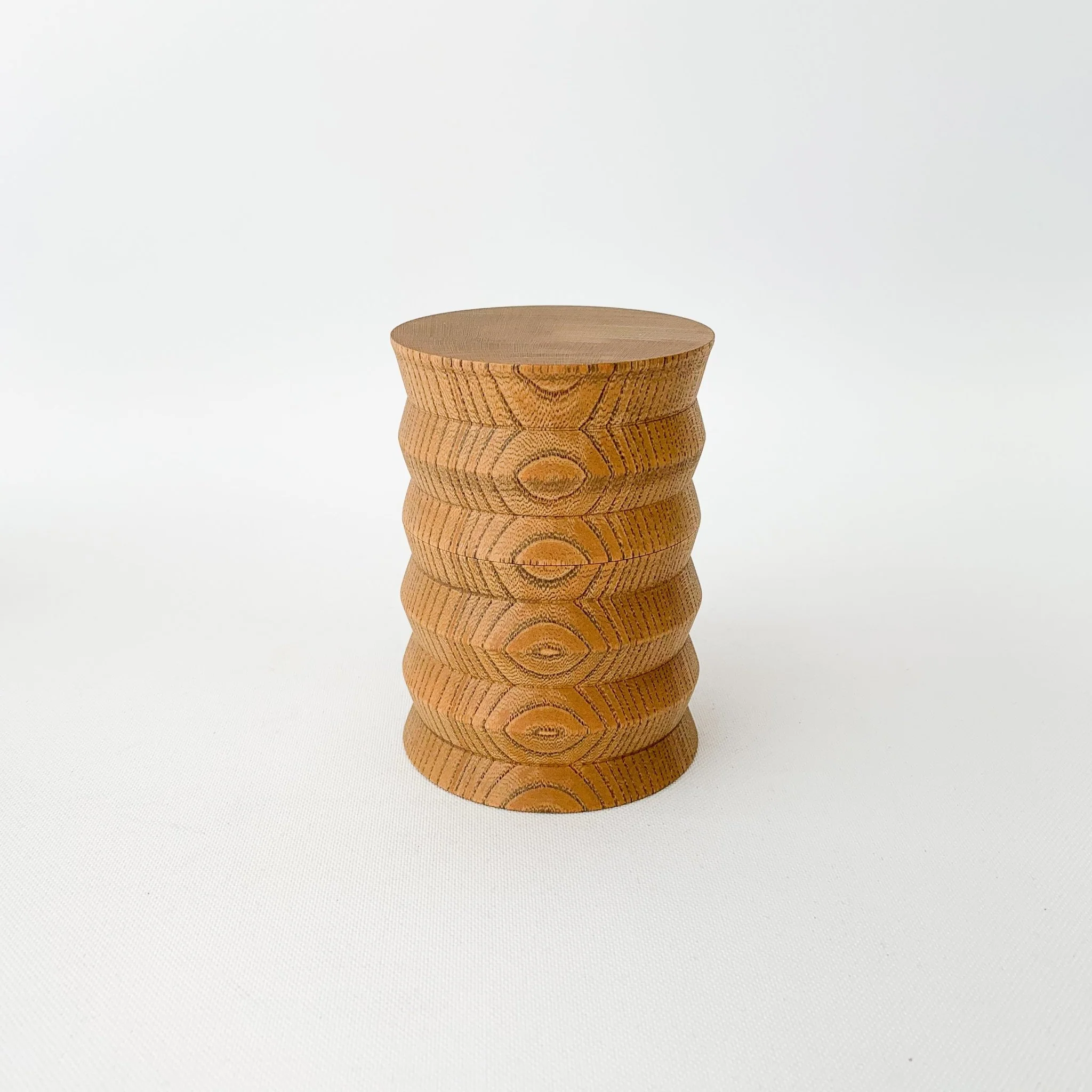 Gato Mikio Kisen Tea Canister - Image 4