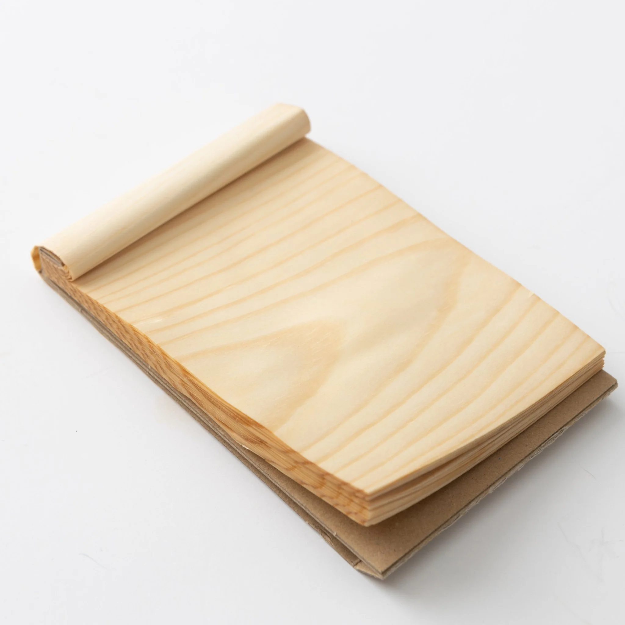 Kizara Wood Memo Pad M - Image 2