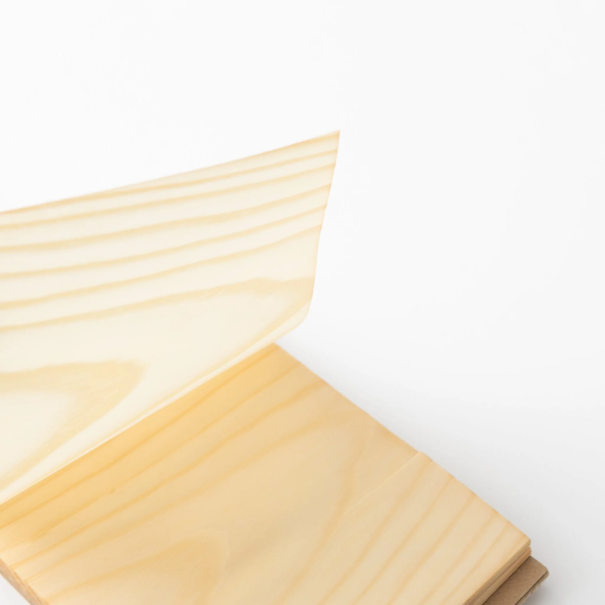 Kizara Wood Memo Pad M - Image 3