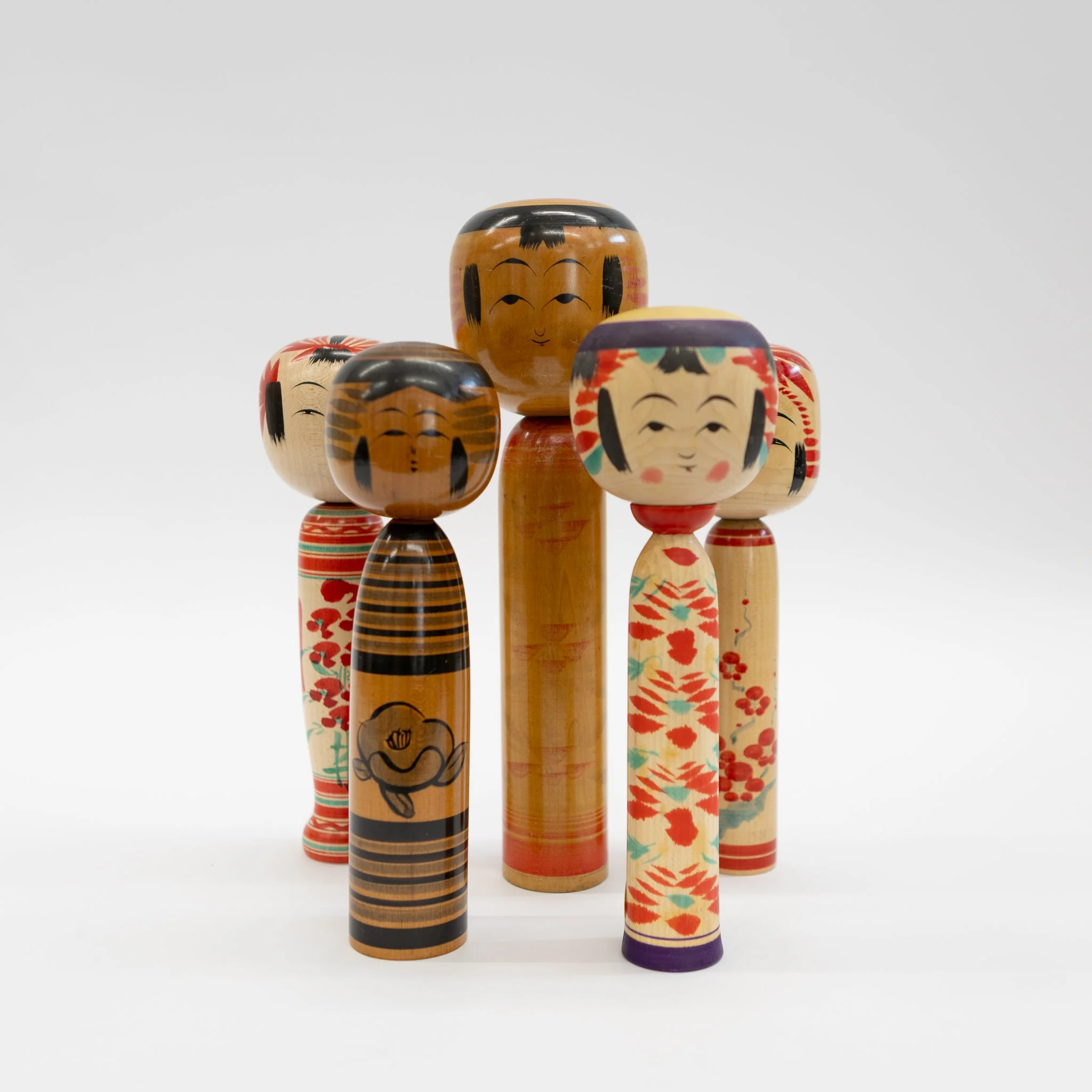 Kokeshi Dolls - Image 32